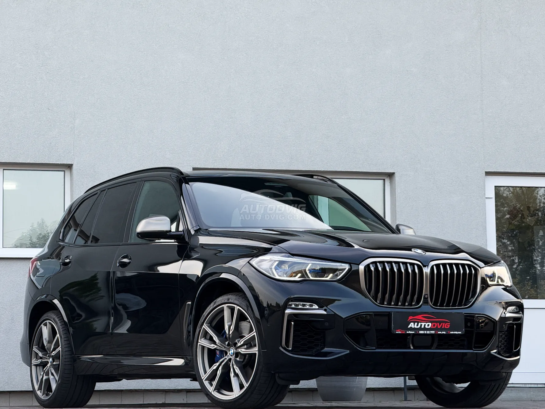 BMW X5 M50d xDrive