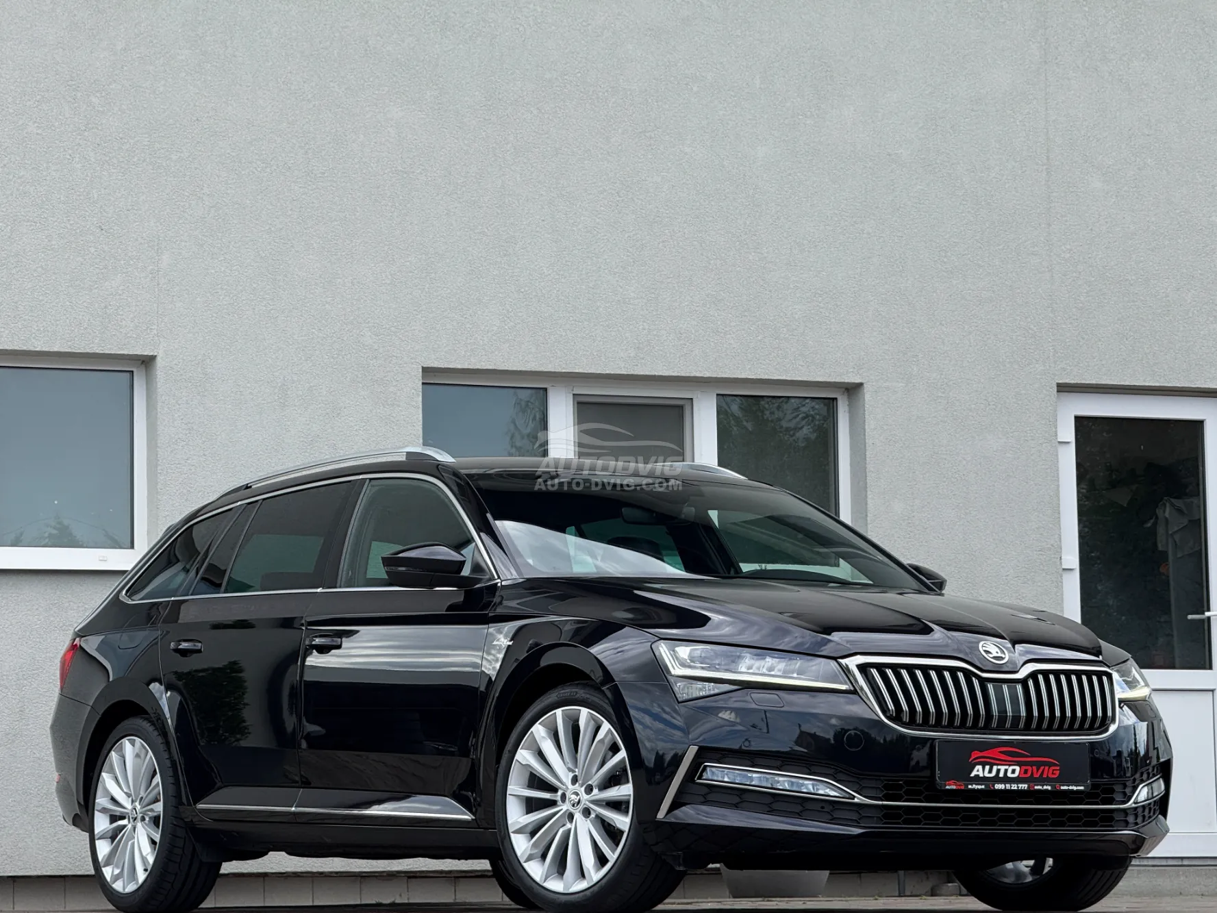 Skoda Superb Laurin&Klement
