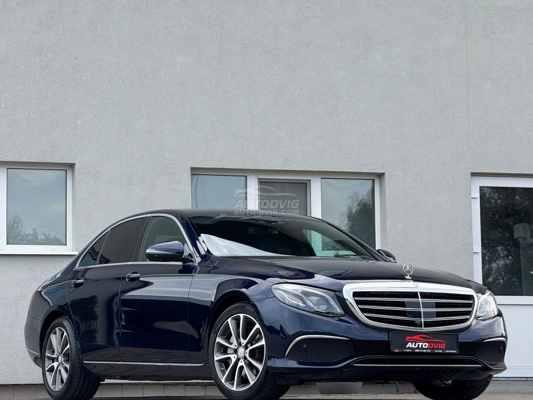 Mercedes-Benz E 350 d