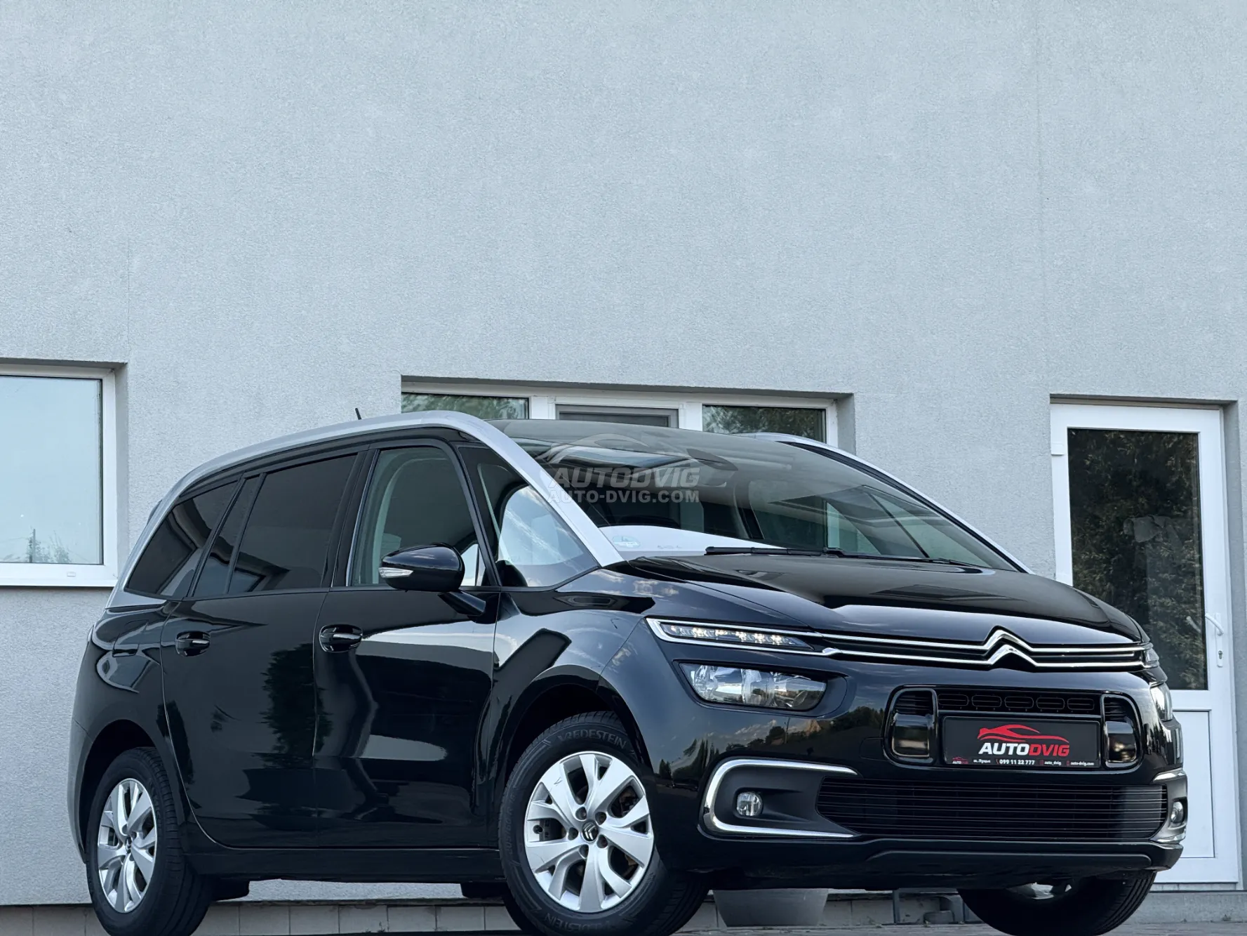 Citroen Grand C4 SpaceTourer