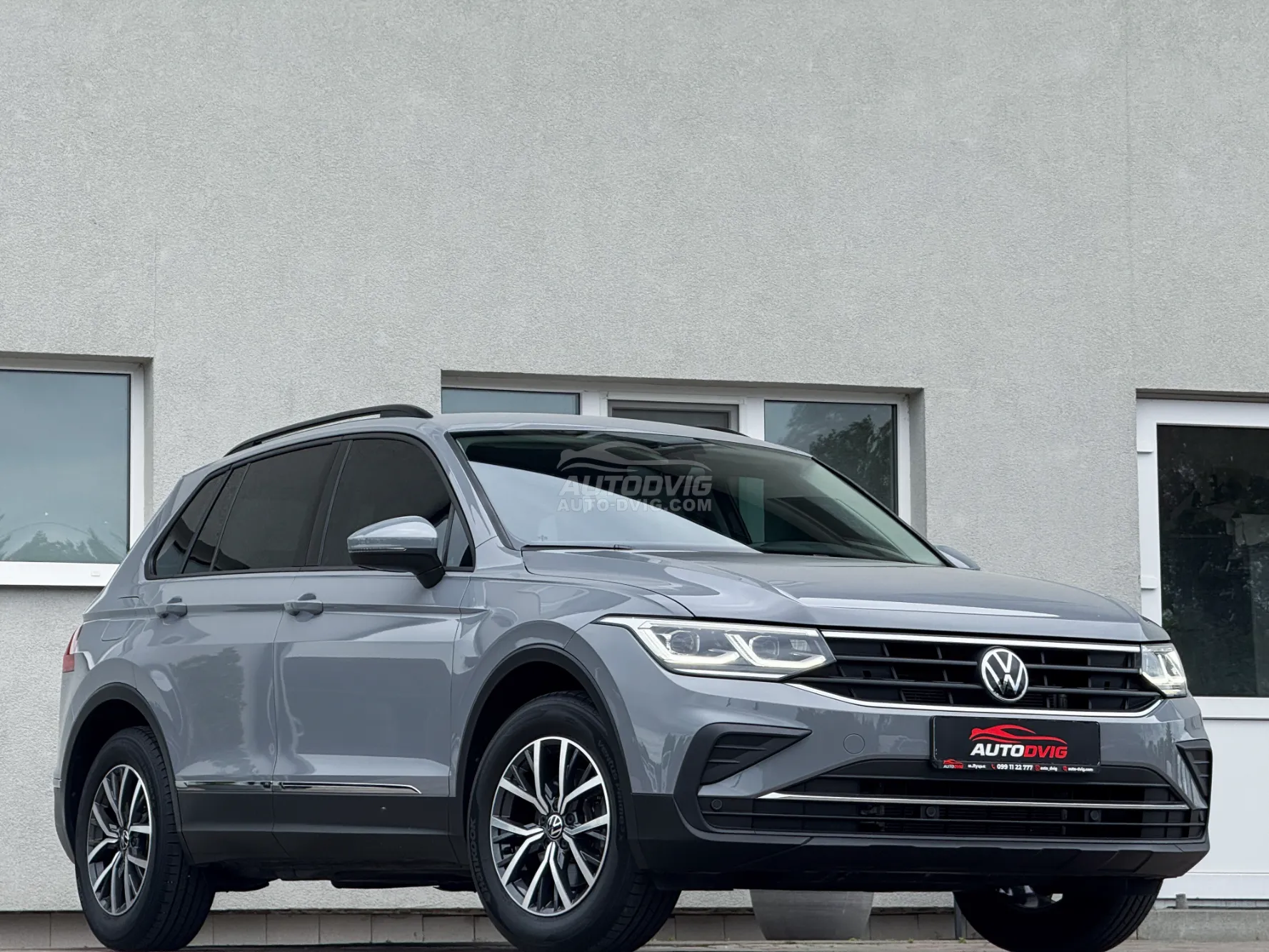 Volkswagen Tiguan Life