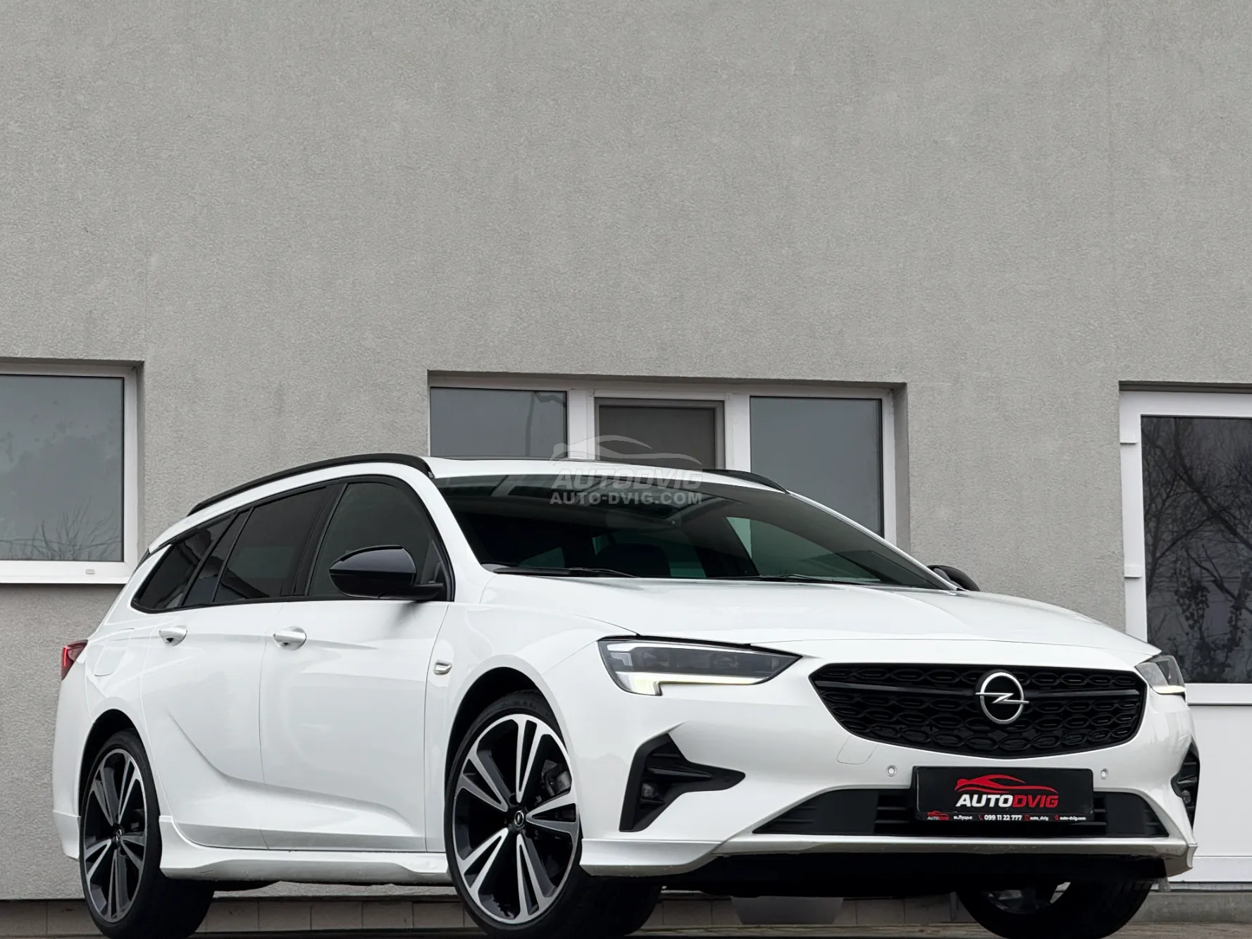 Opel Insignia Sports Tourer Ultimate