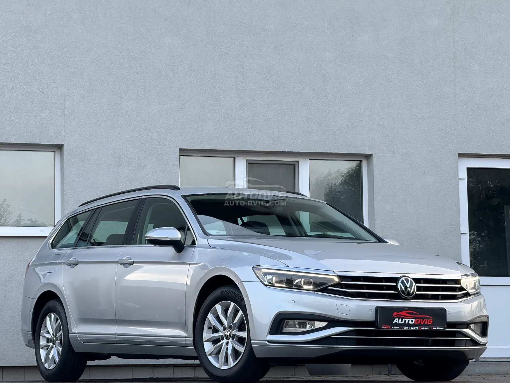 Volkswagen Passat Business