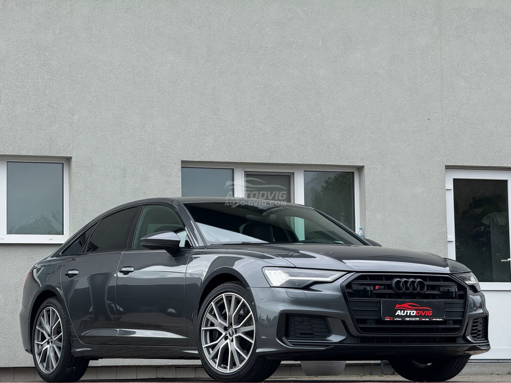 Audi S6 quattro