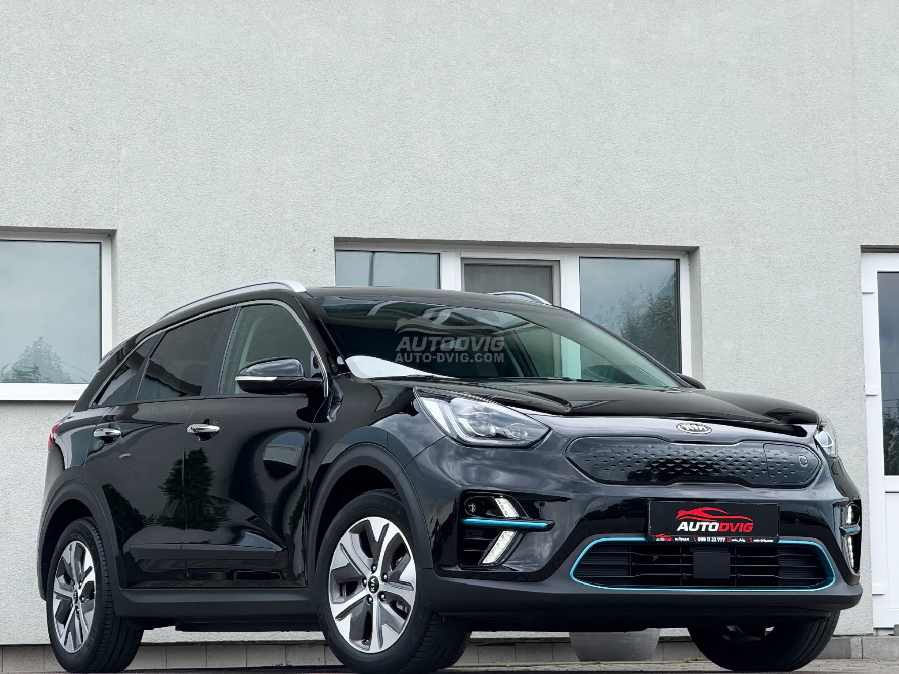 KIA e-Niro
 Premium