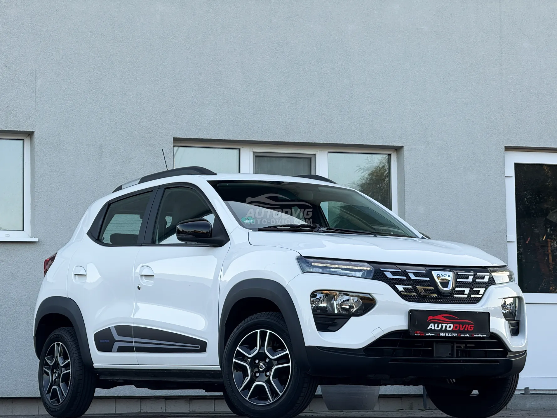 Dacia Spring Comfort