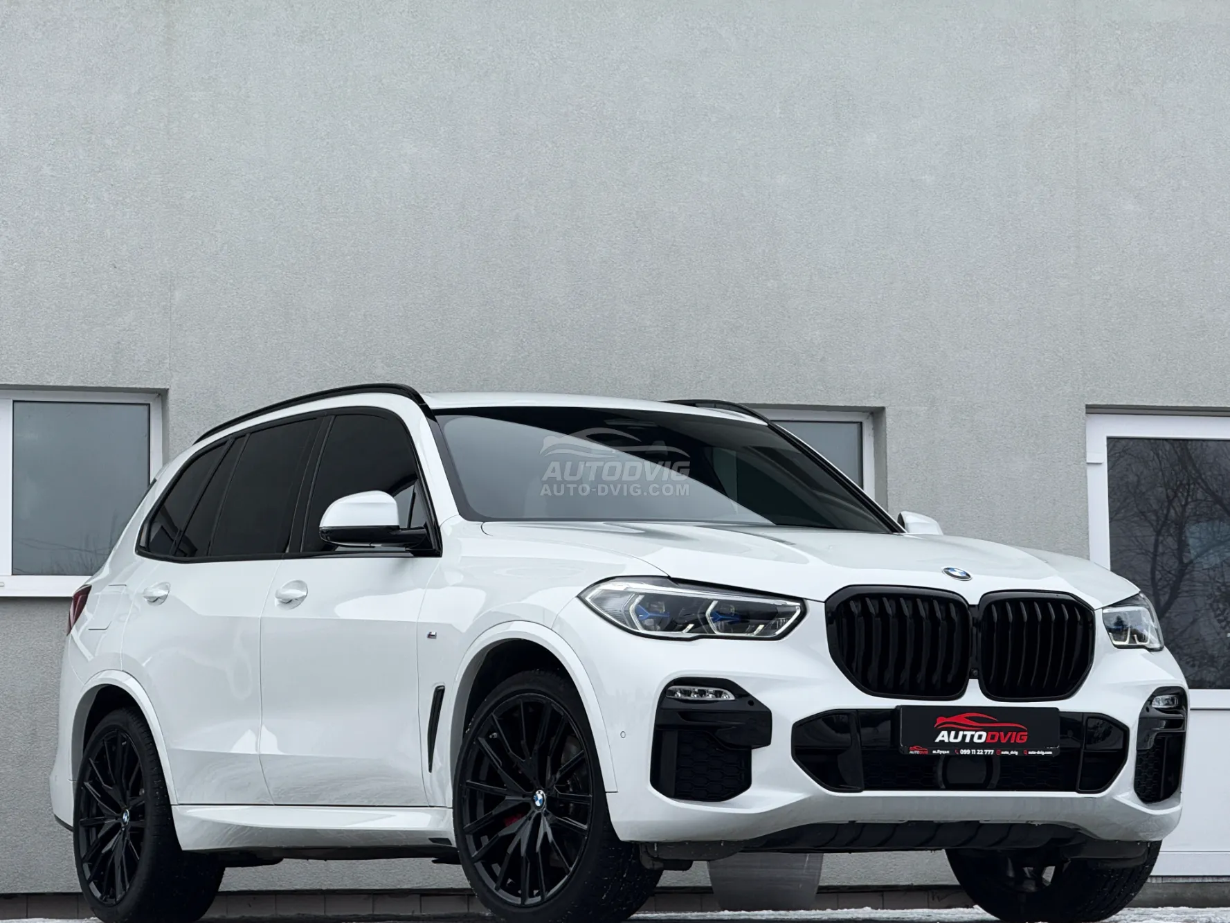 BMW X5 xDrive 30d M