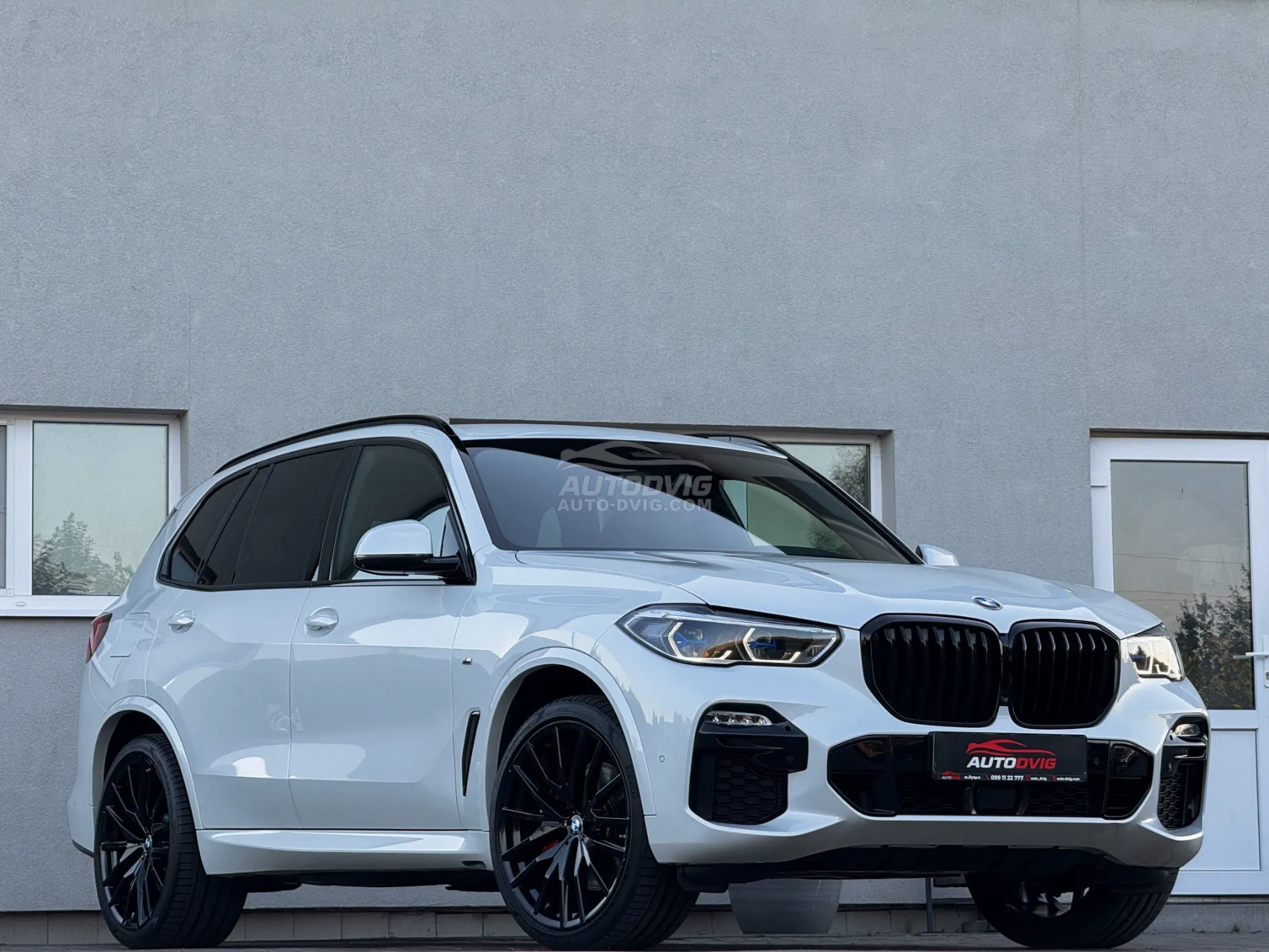BMW X5 xDrive 30d M