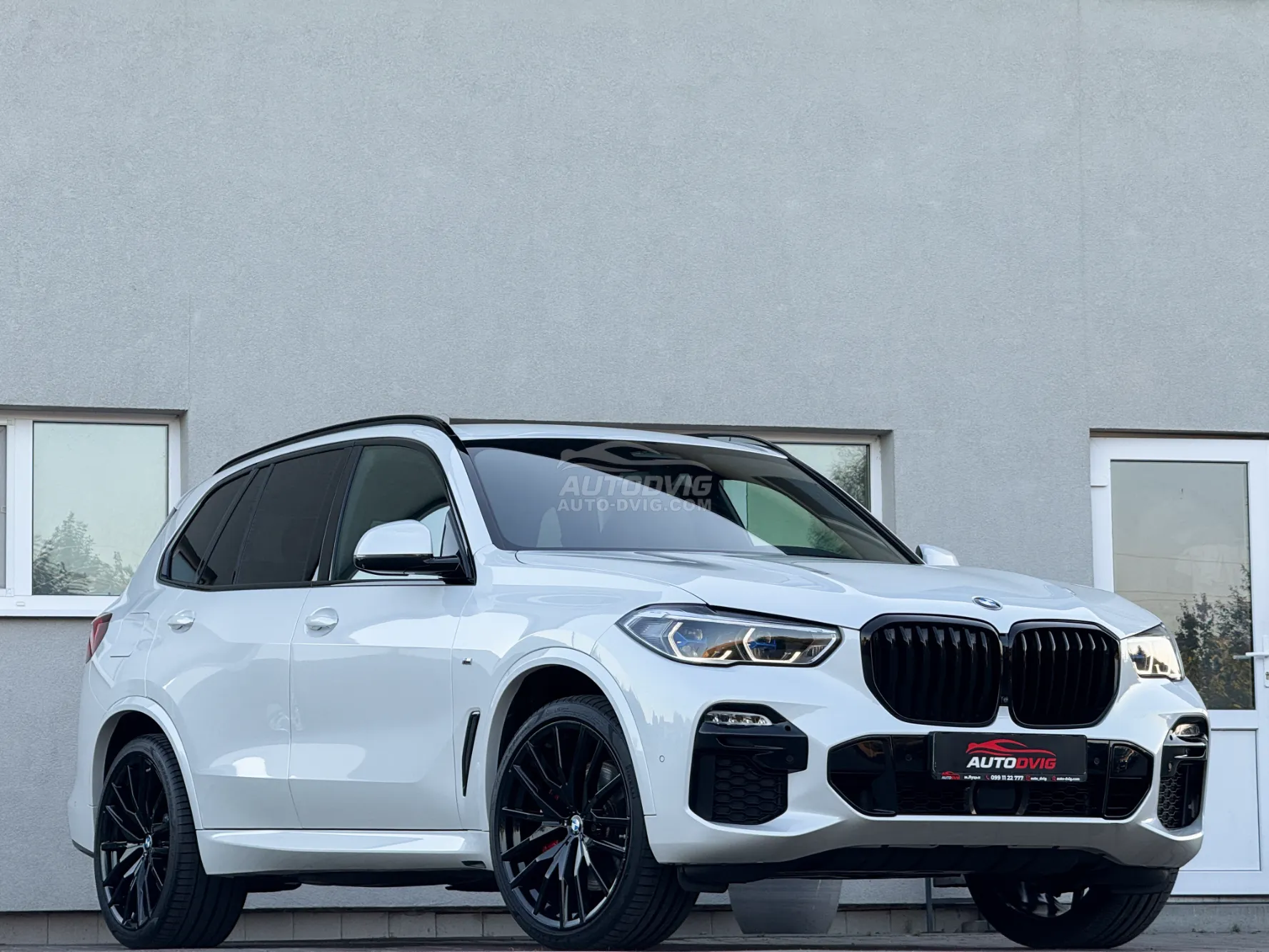 BMW X5
 xDrive 30d M
