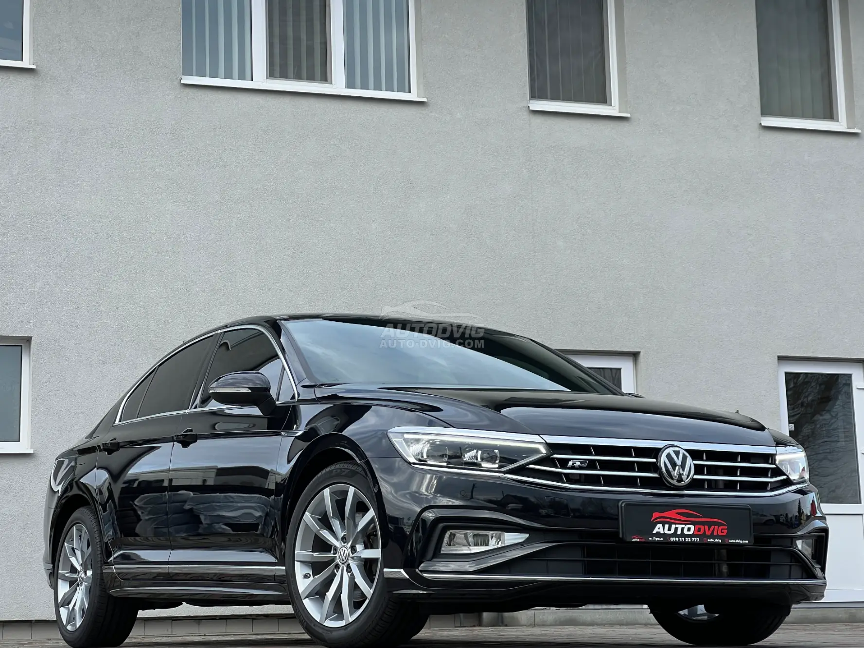 Volkswagen Passat R-Line