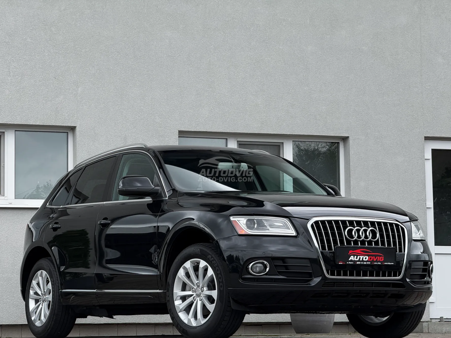 Audi Q5 Quattro Premium Plus