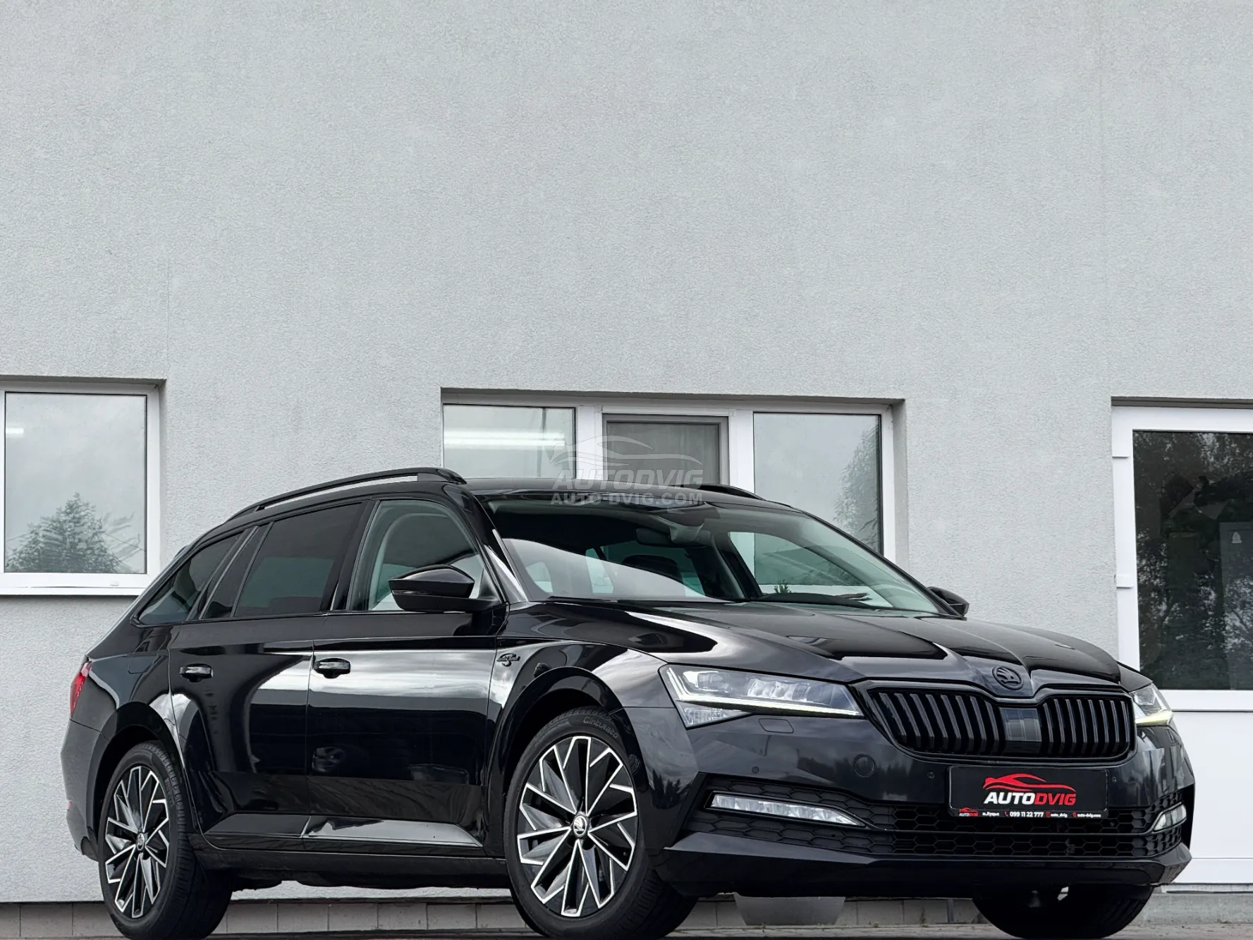 Skoda Superb Laurin&Klement