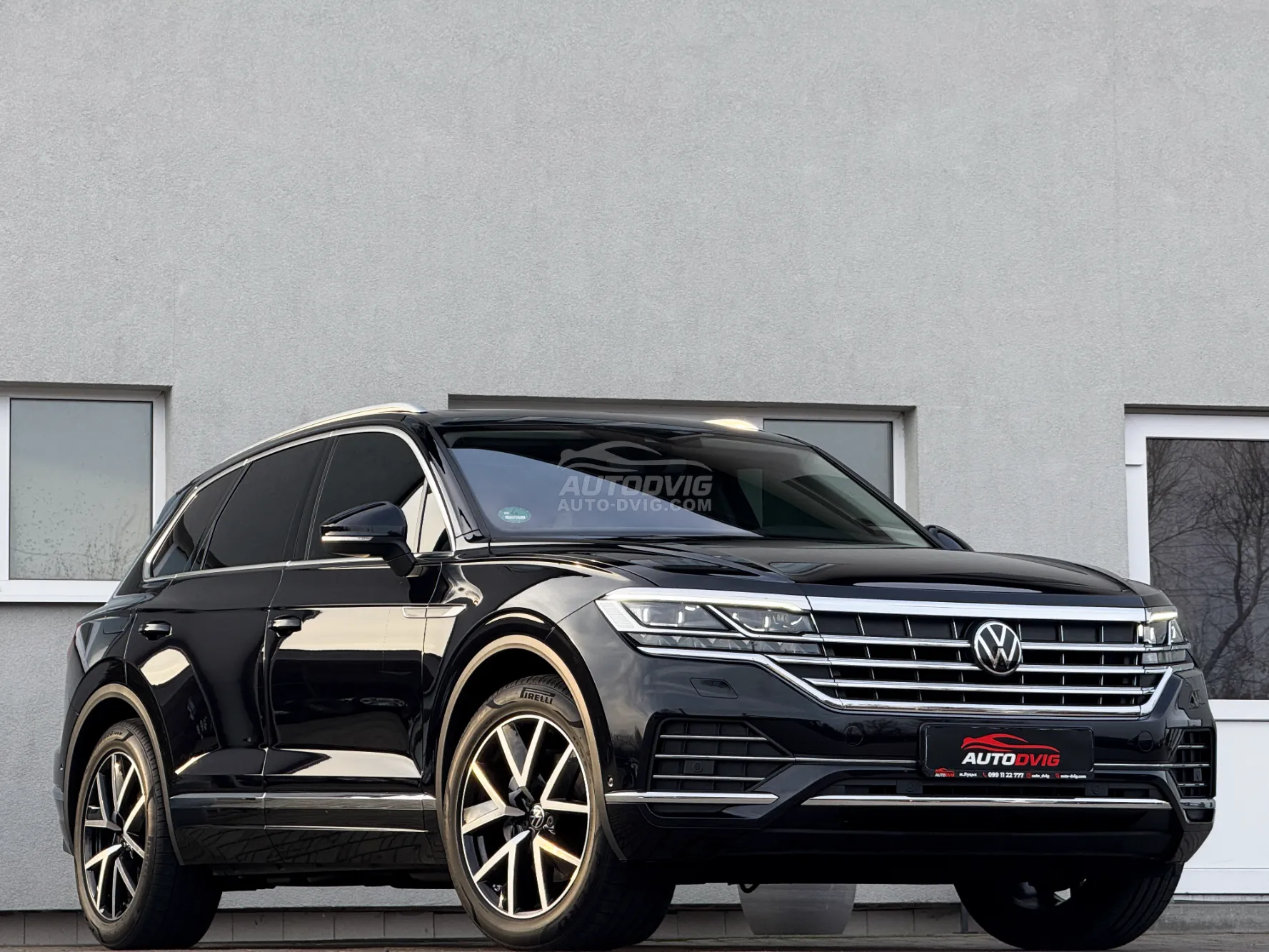 Volkswagen Touareg Elegance