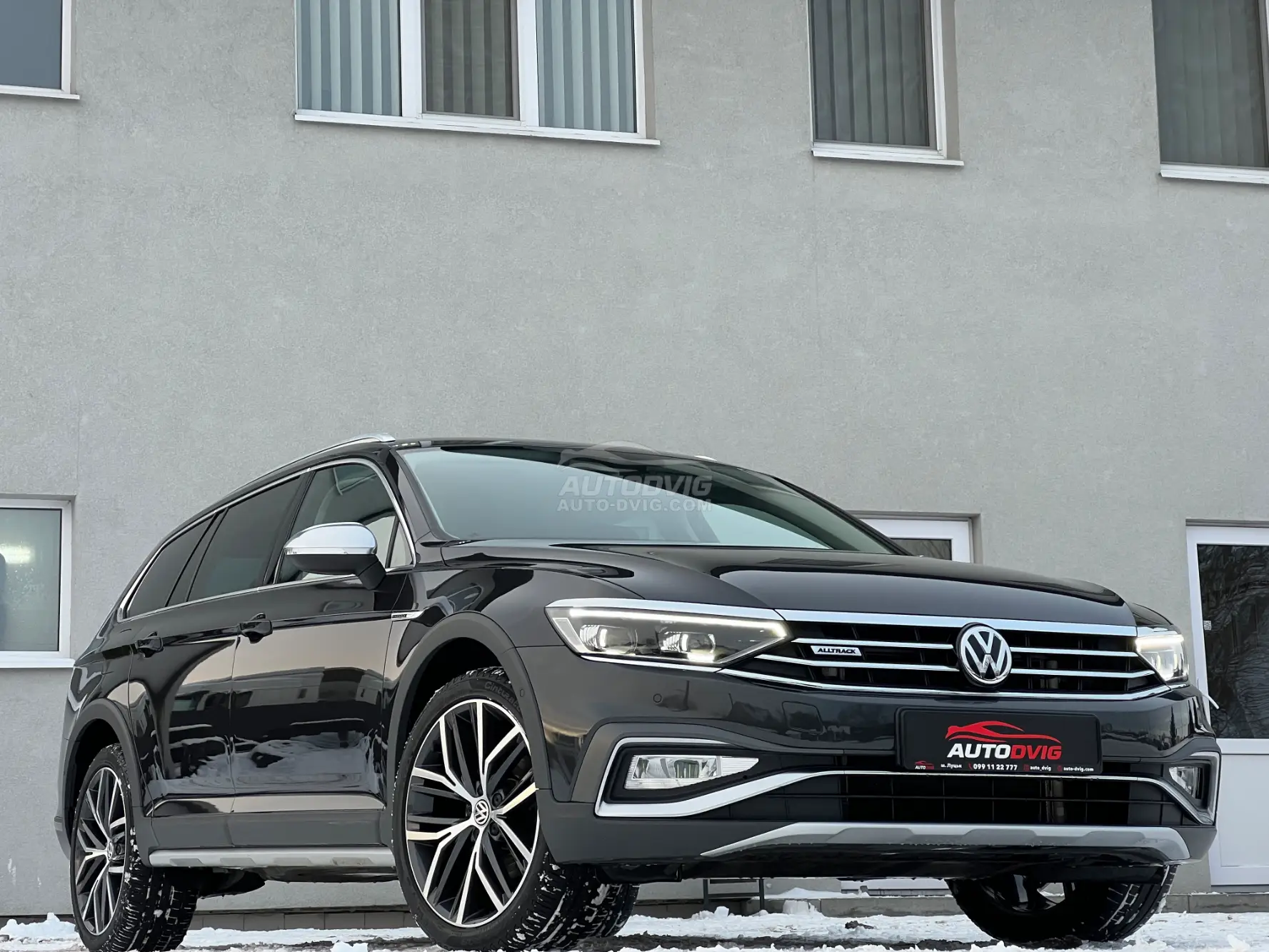 Volkswagen PASSAT ALLTRACK 4MOTION