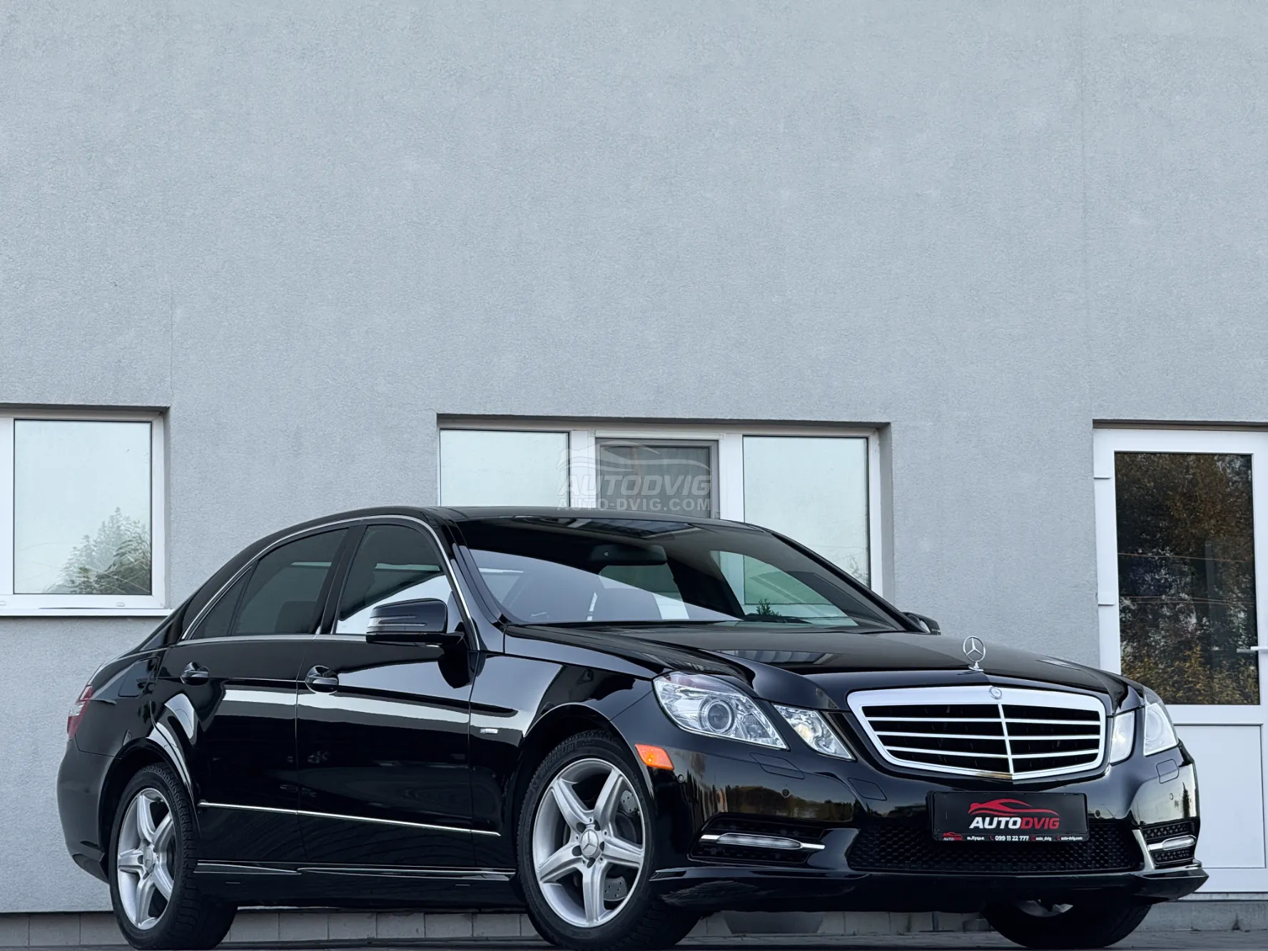 Mercedes-Benz E 350
 4Matic AMG