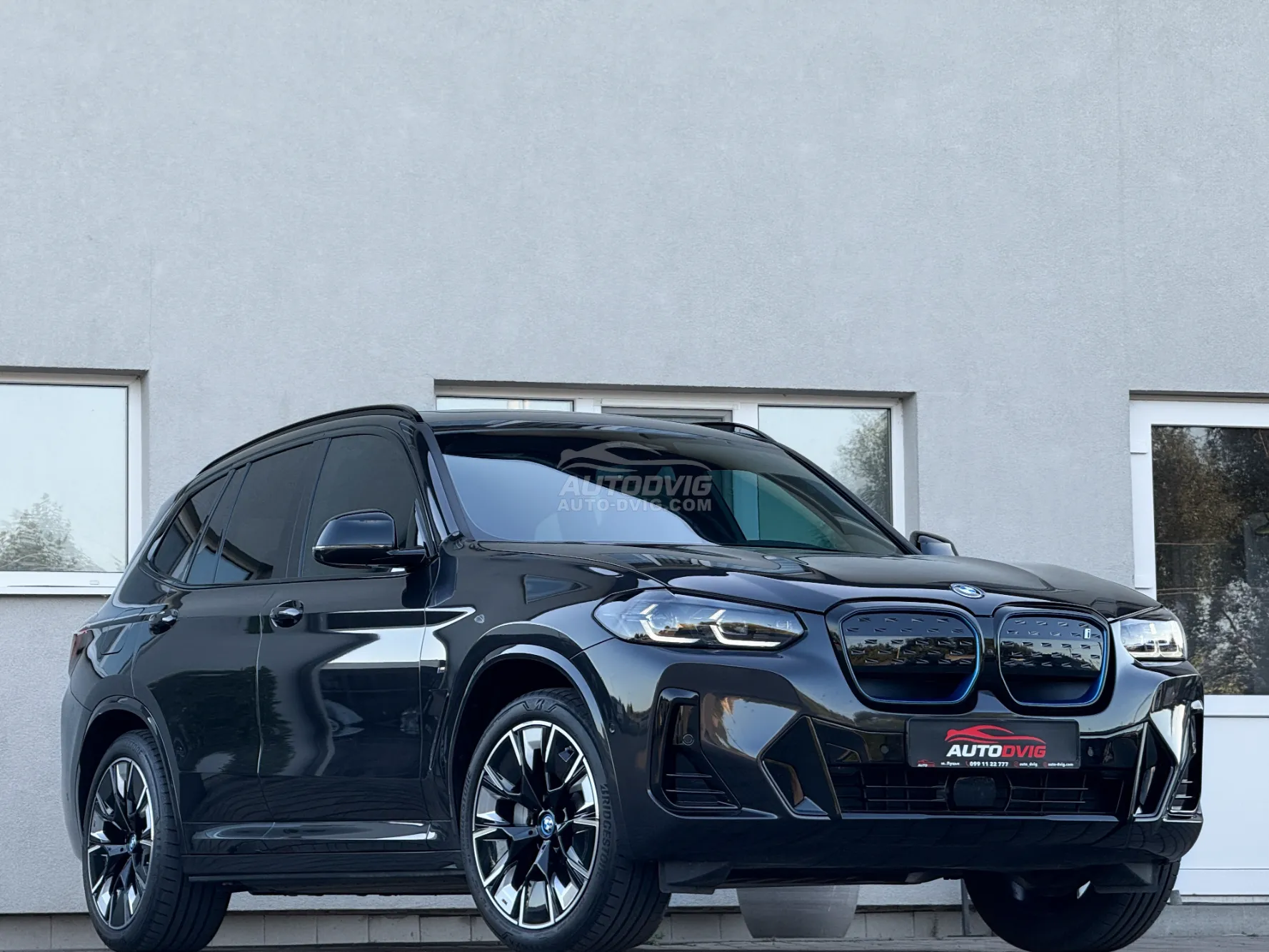 BMW iX3
 M Sport