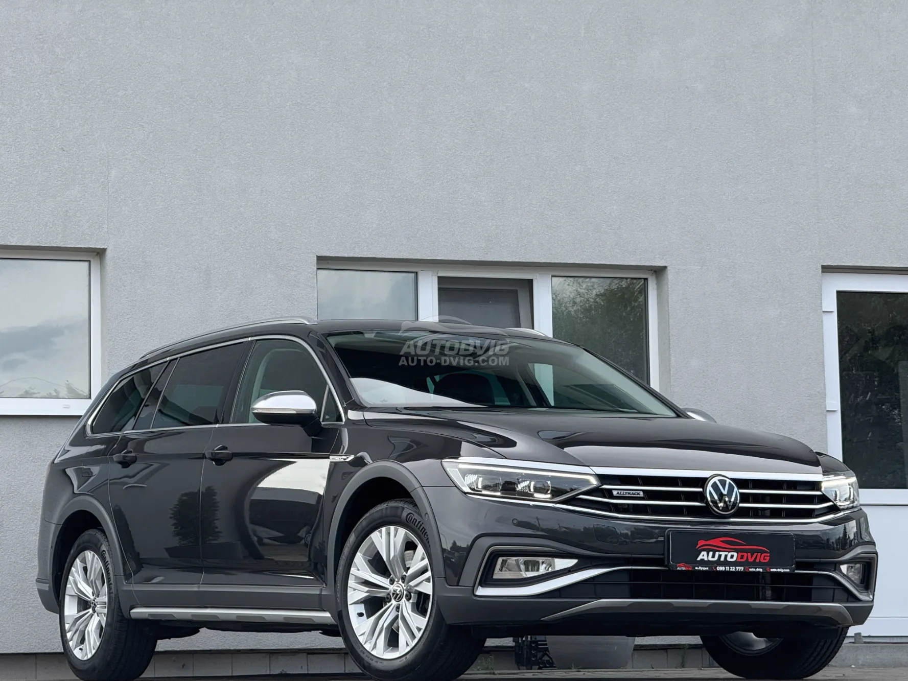 Volkswagen Passat
 Alltrack 4Motion