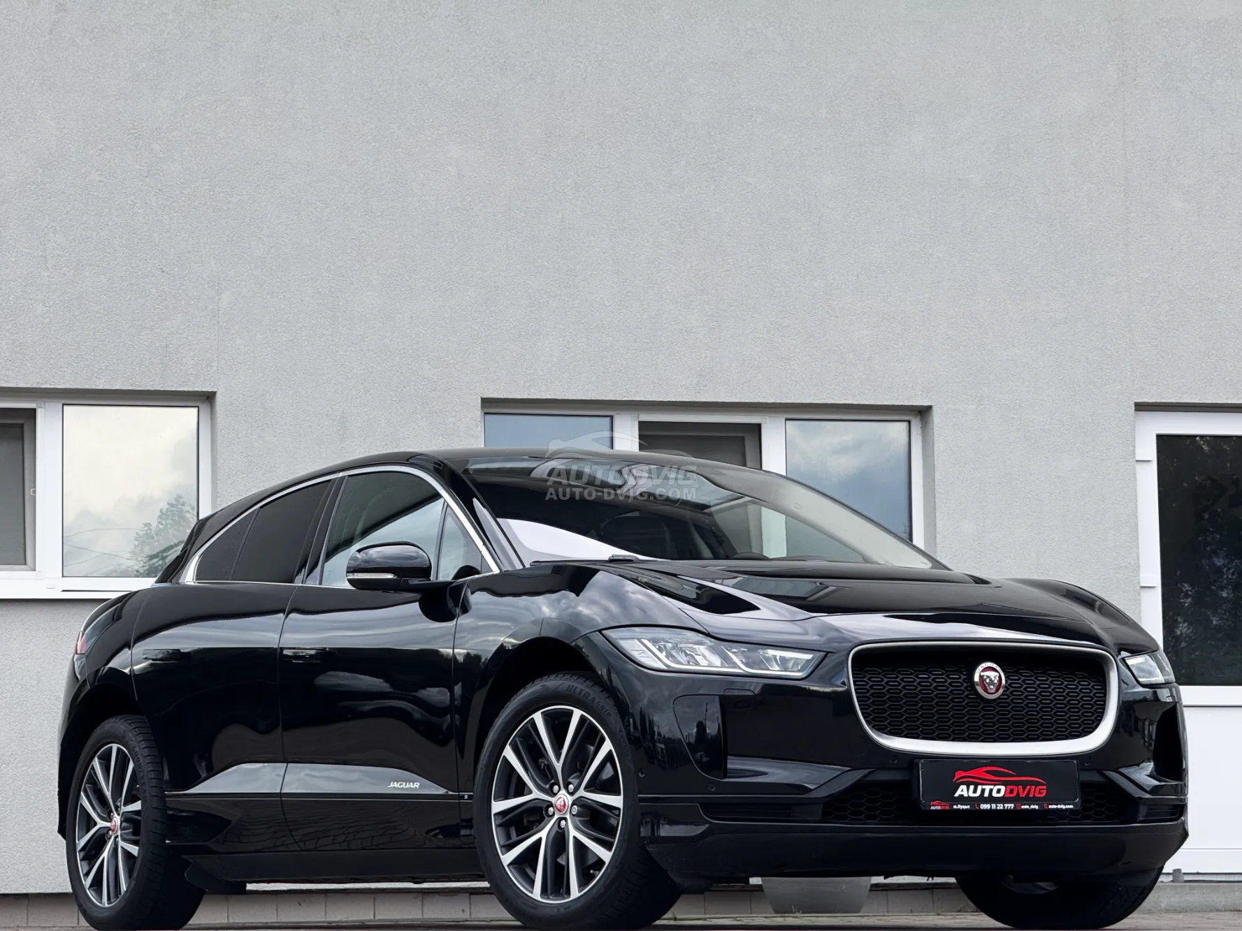 JAGUAR I-PACE  EV 400 AWD S