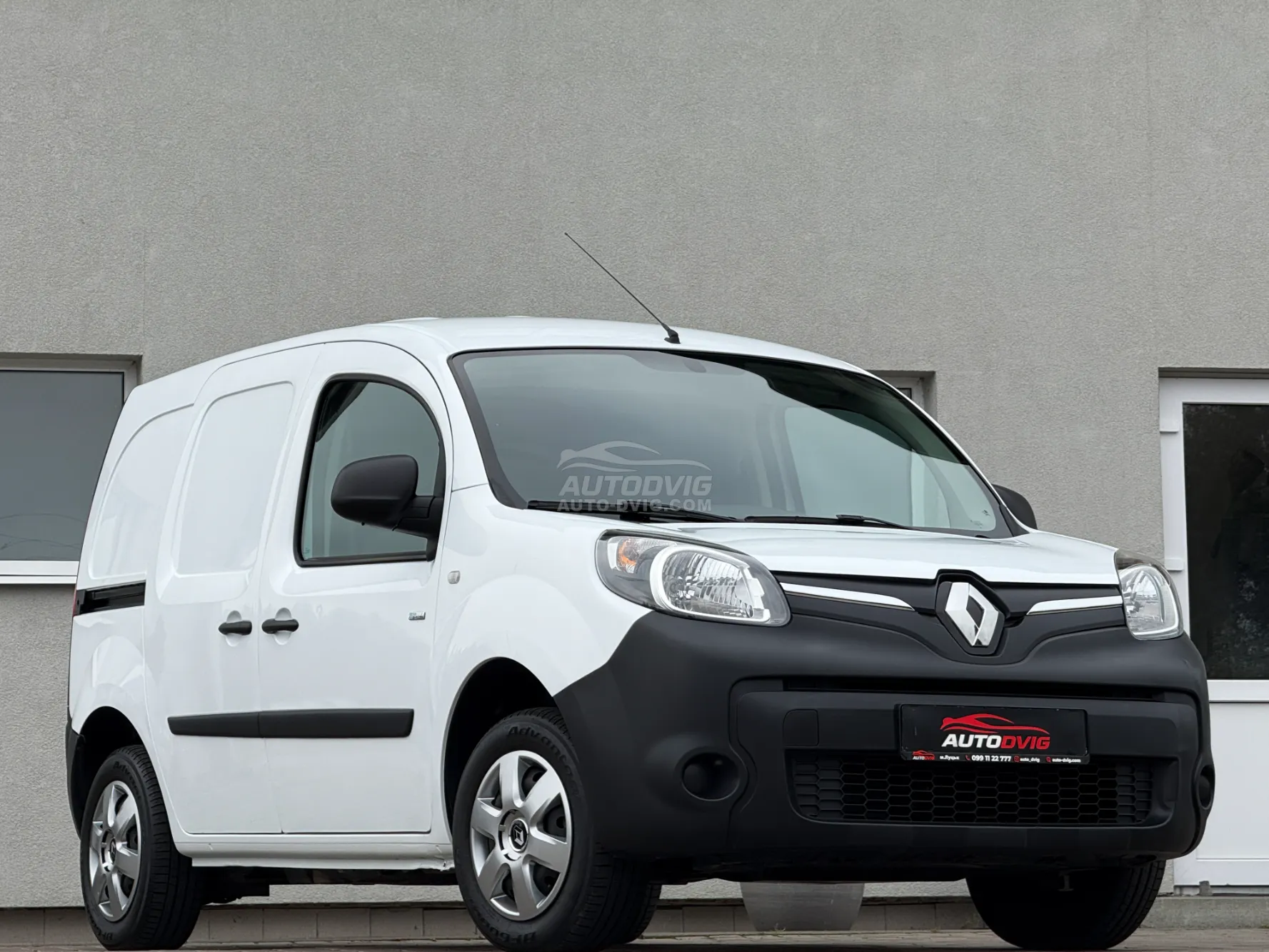 Renault KANGOO EXPRESS Z.E.