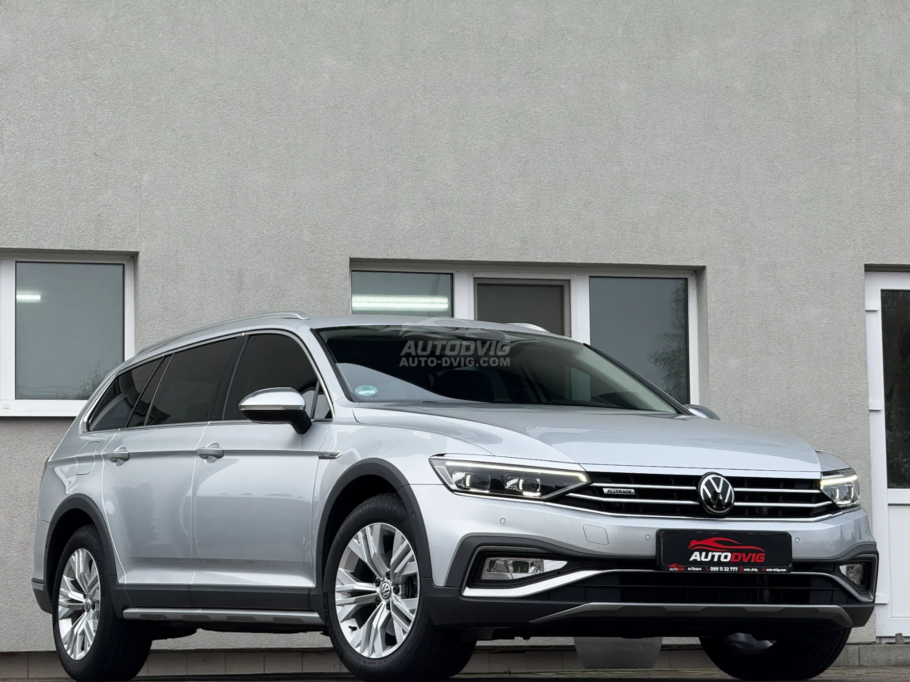 Volkswagen Passat Alltrack 4Motion
