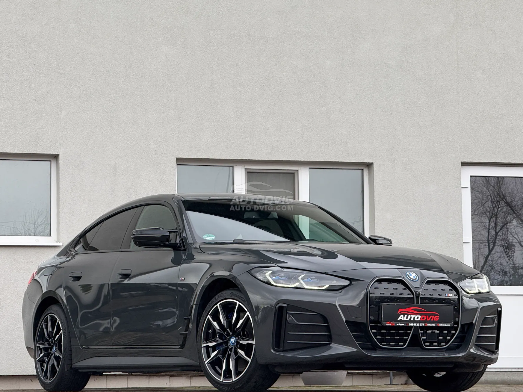 BMW i4
 xDrive M50