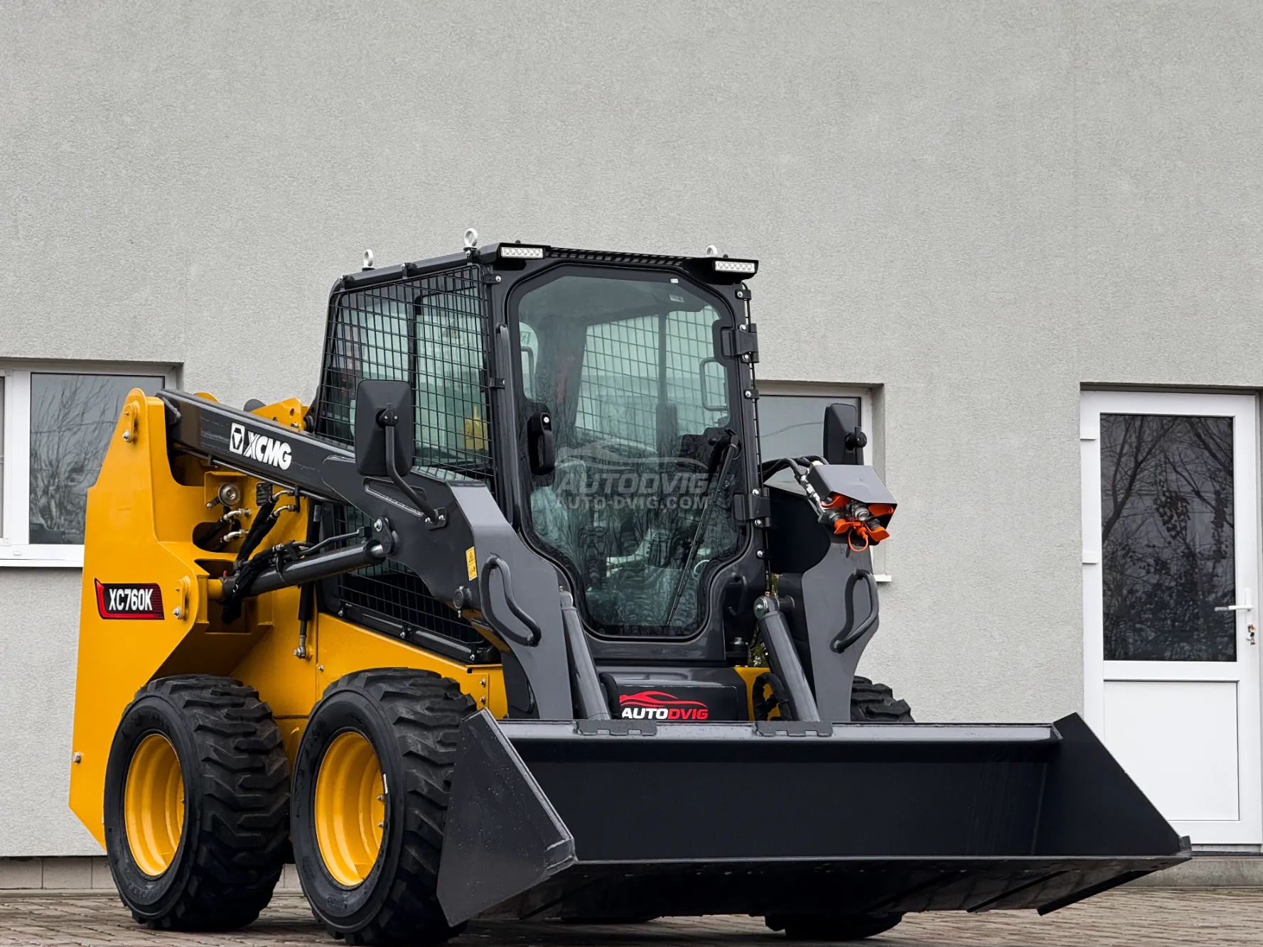 XCMG XC760K
