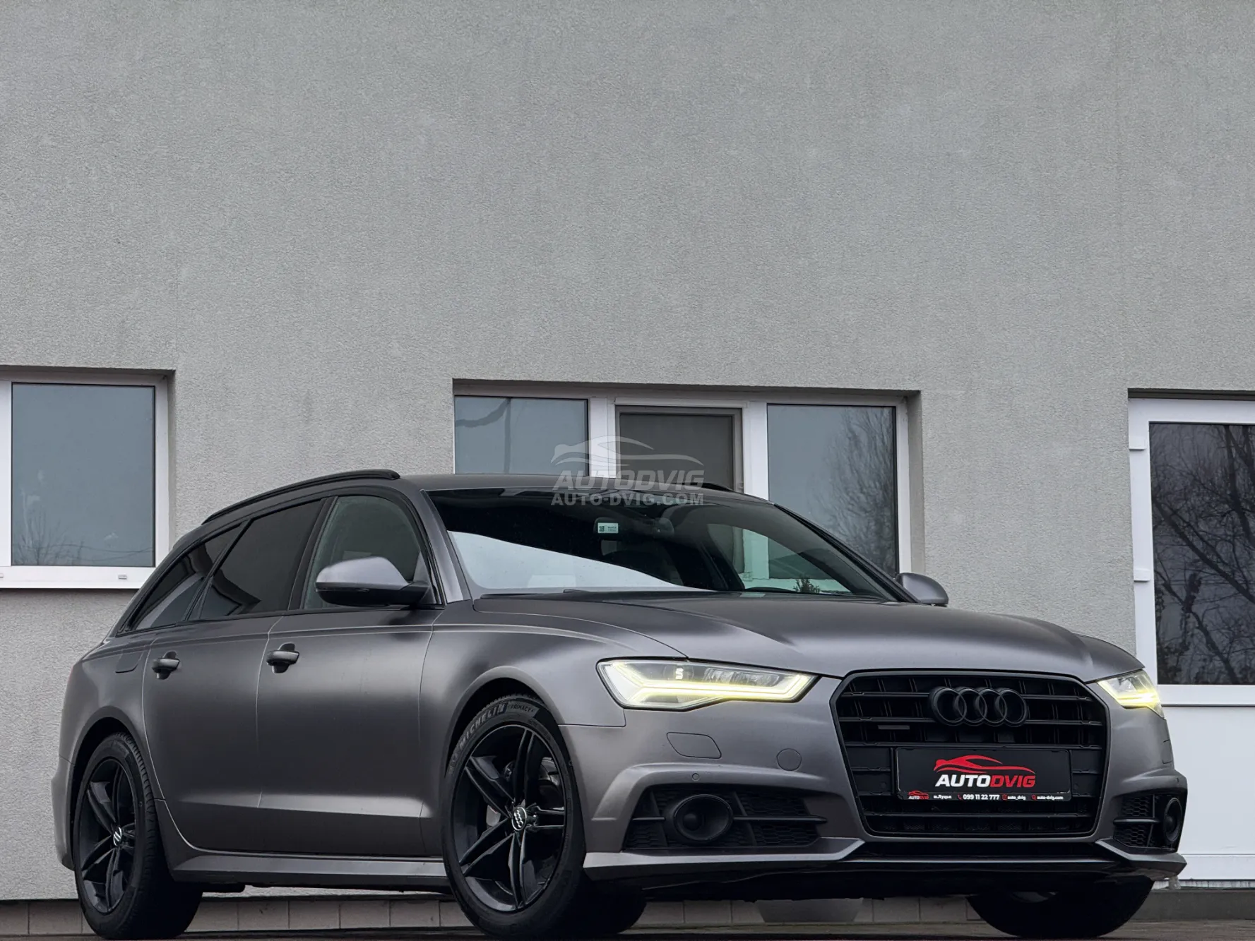 Audi A6 Quattro S-Line