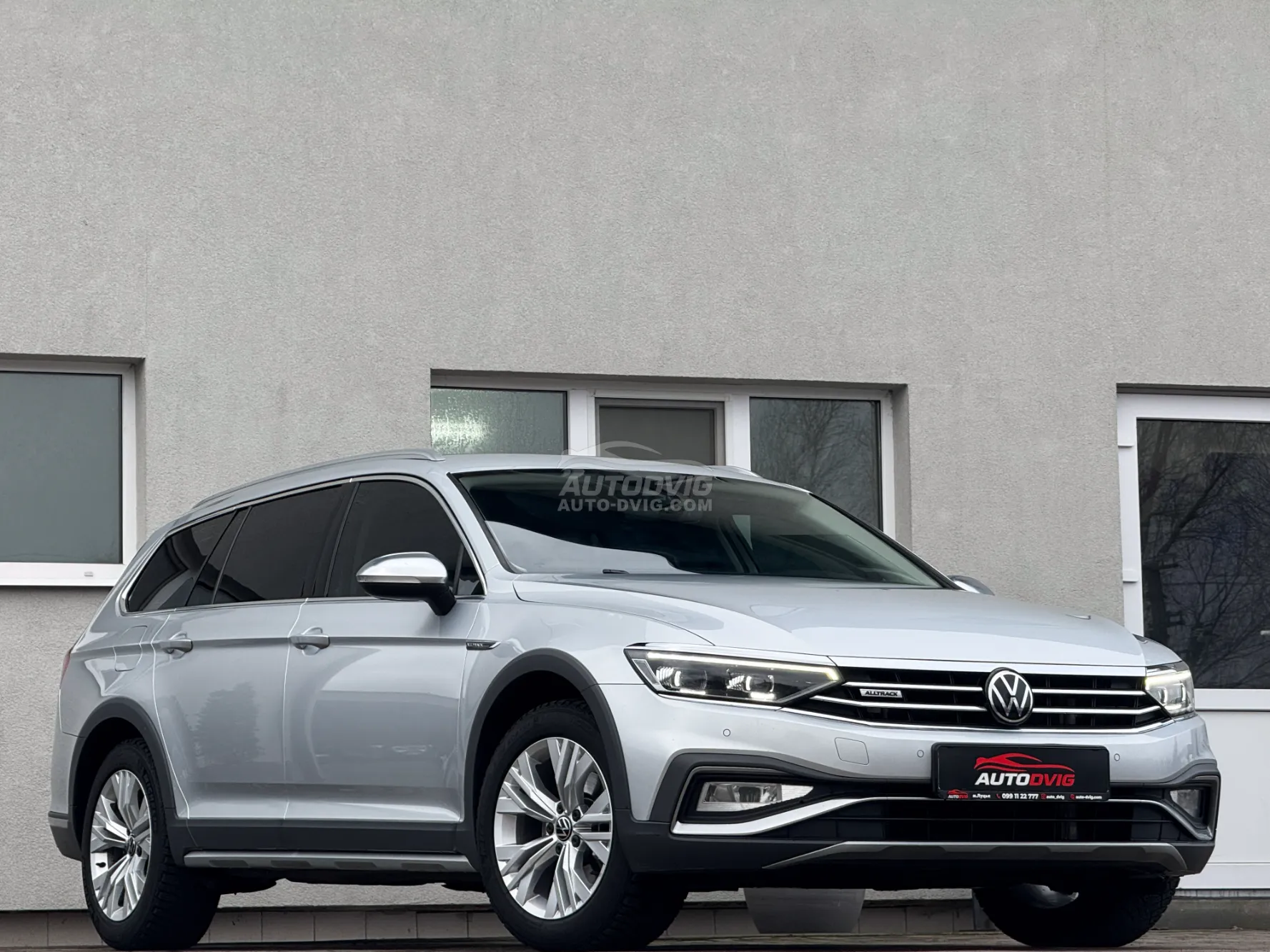 Volkswagen Passat Alltrack 4Motion