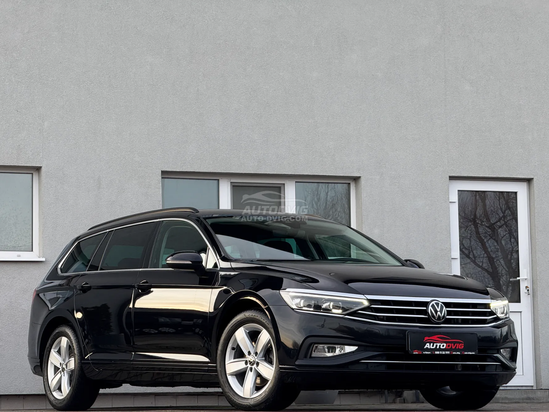 Volkswagen Passat Business