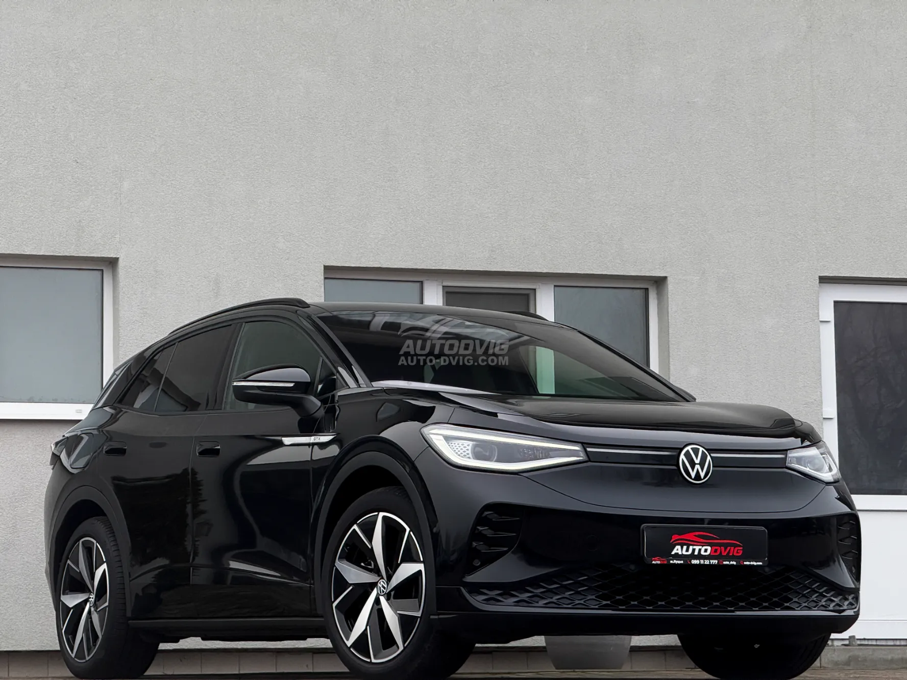 Volkswagen ID.4 GTX 4Motion