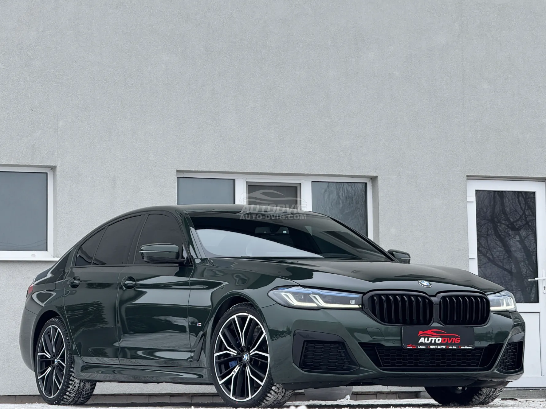 BMW 530d M