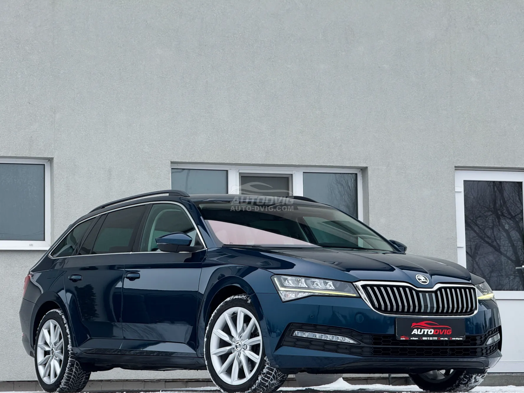 Skoda Superb