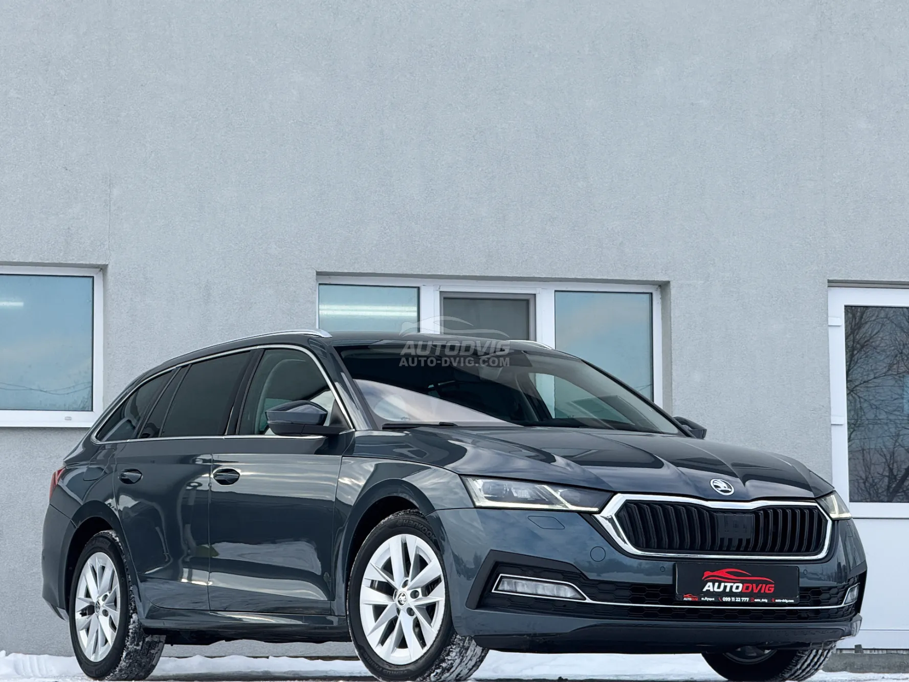 Skoda Octavia First Edition