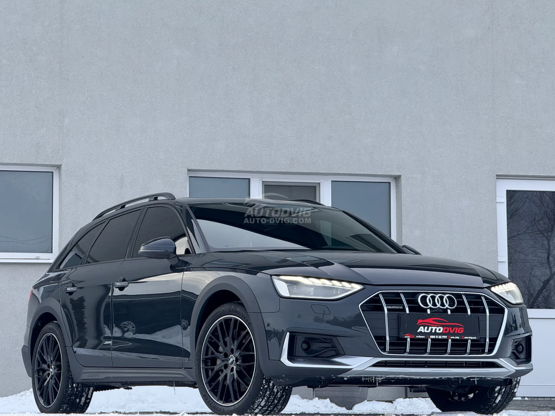 Audi A4 Allroad quattro
