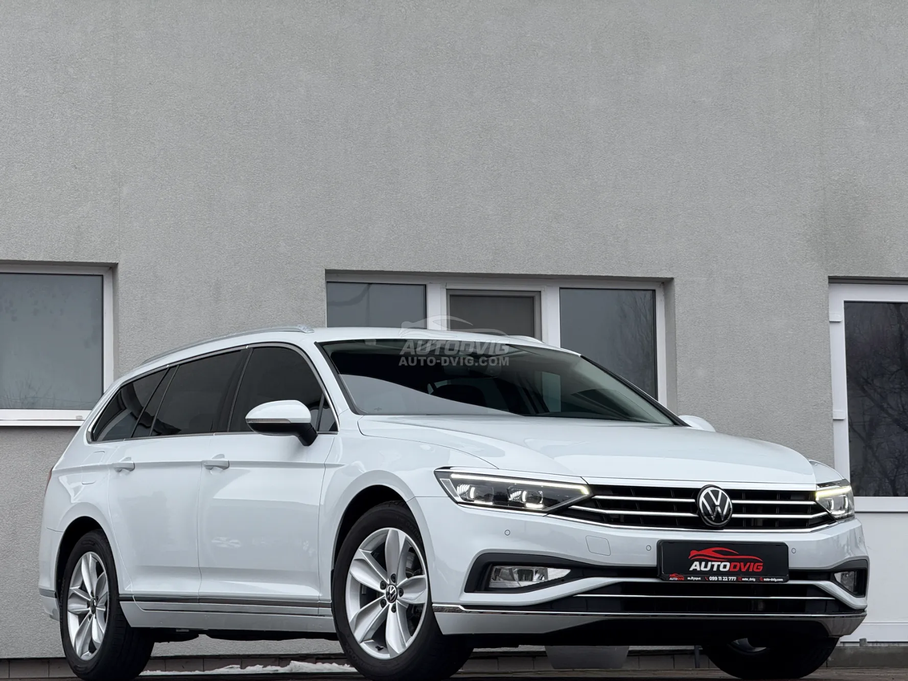 Volkswagen Passat Elegance