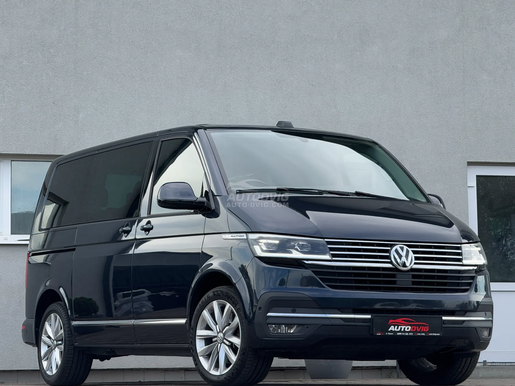 Volkswagen Multivan Highline