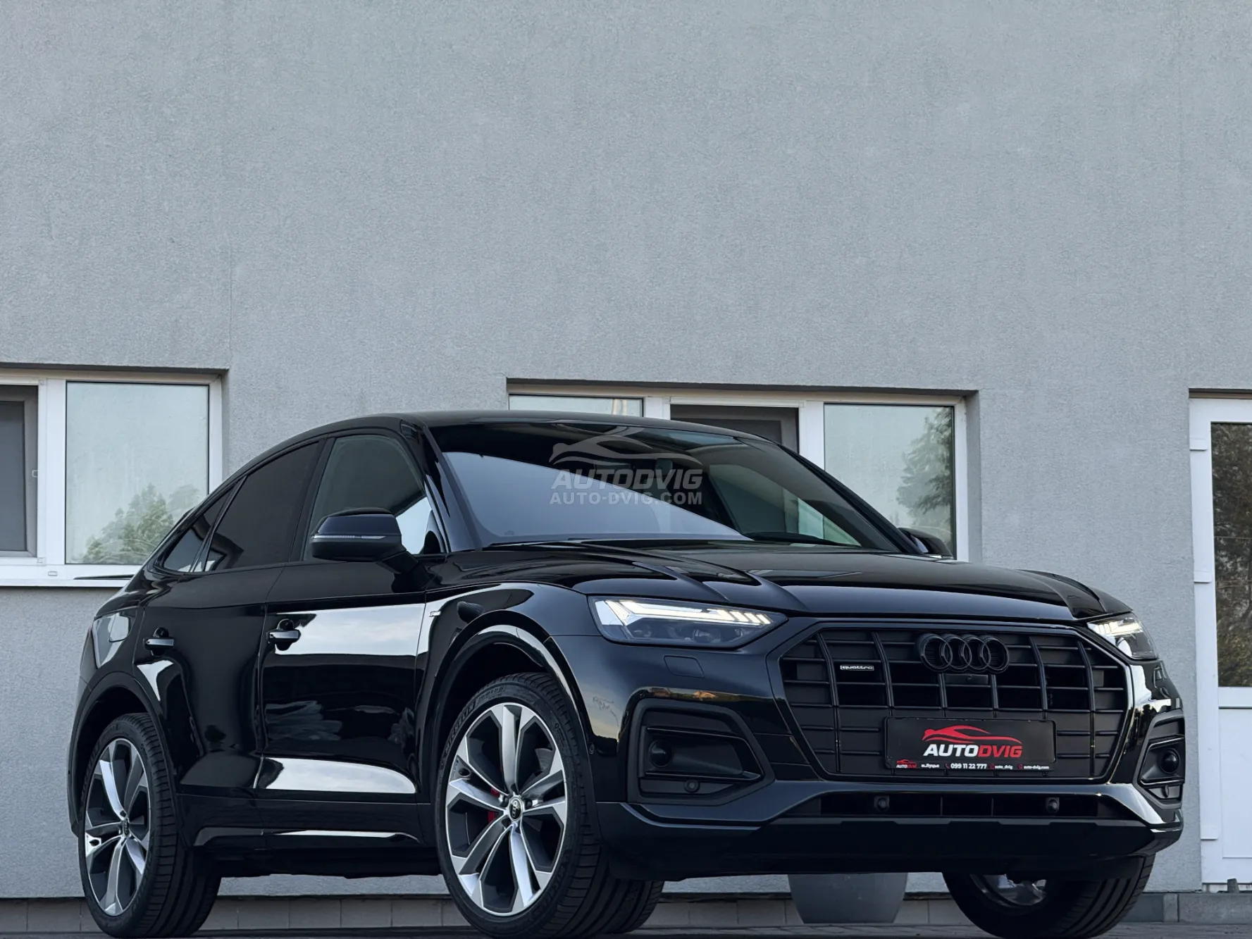 Audi Q5 Sportback quattro S-line