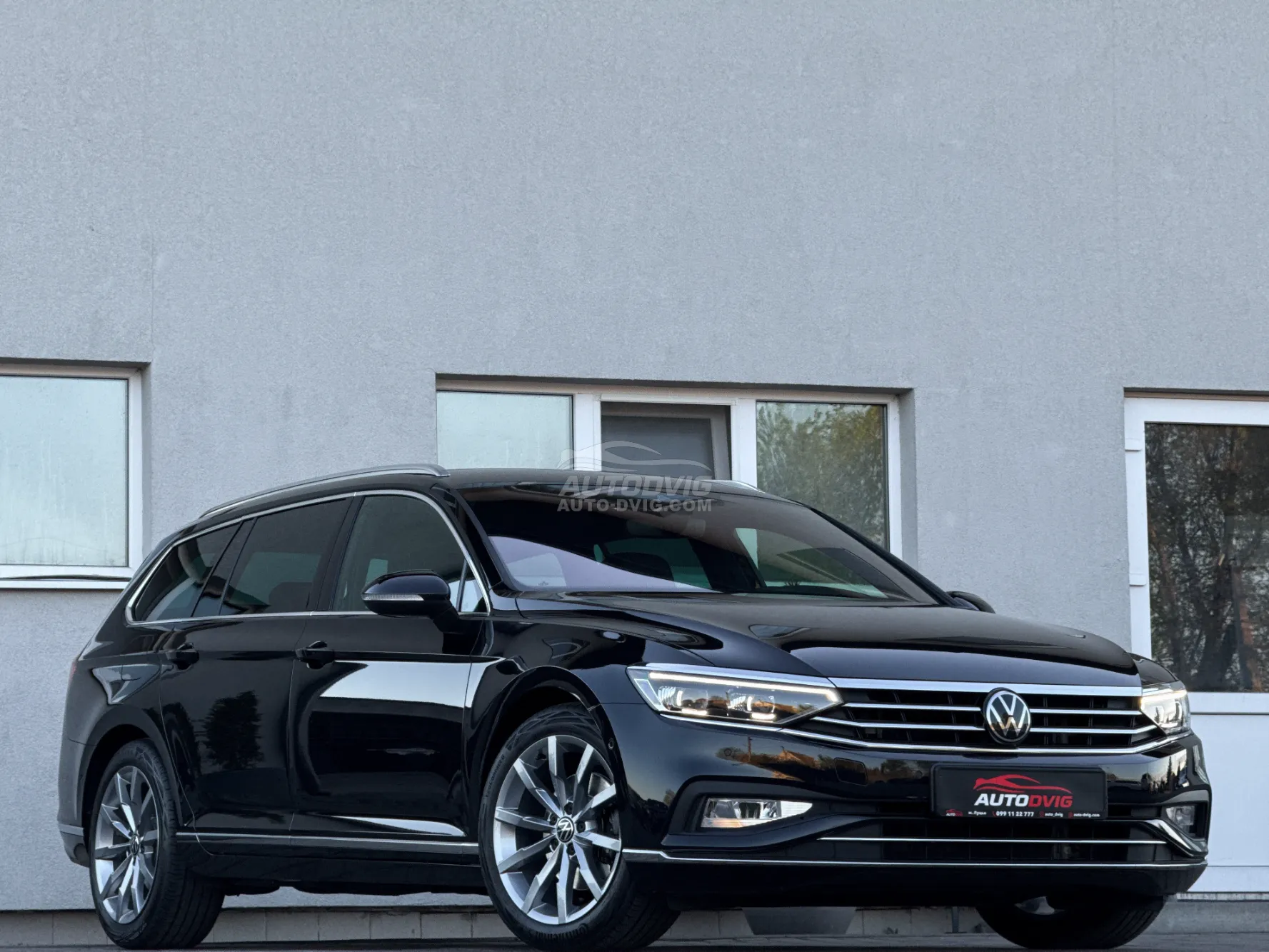 Volkswagen Passat Elegance