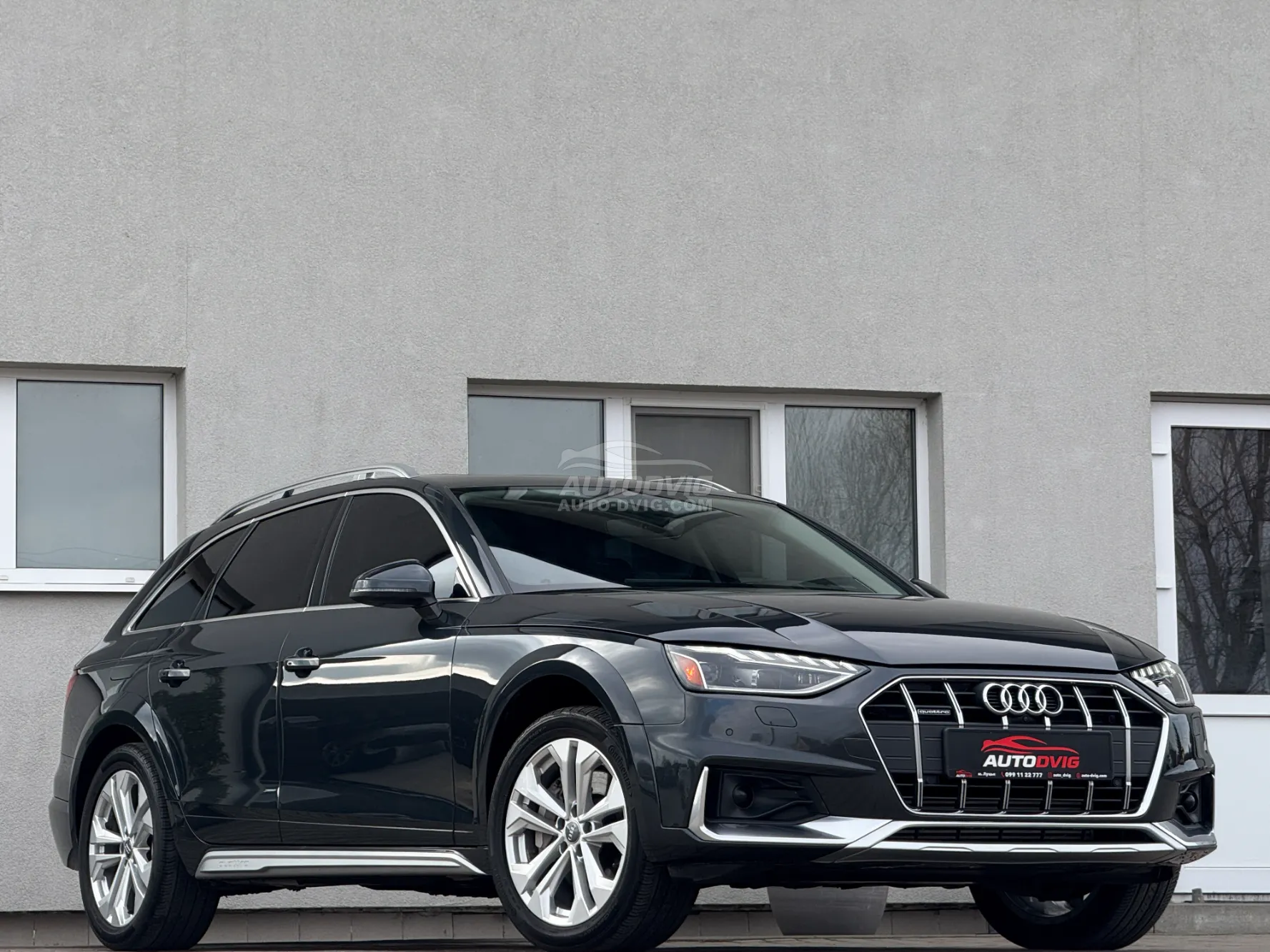 Audi A4 Allroad quattro Premium Plus