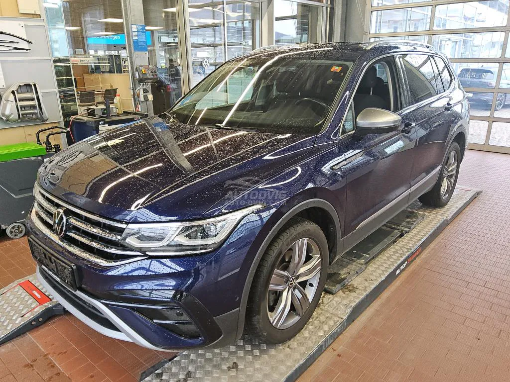 Volkswagen Tiguan Allspace Elegance 4Motion
