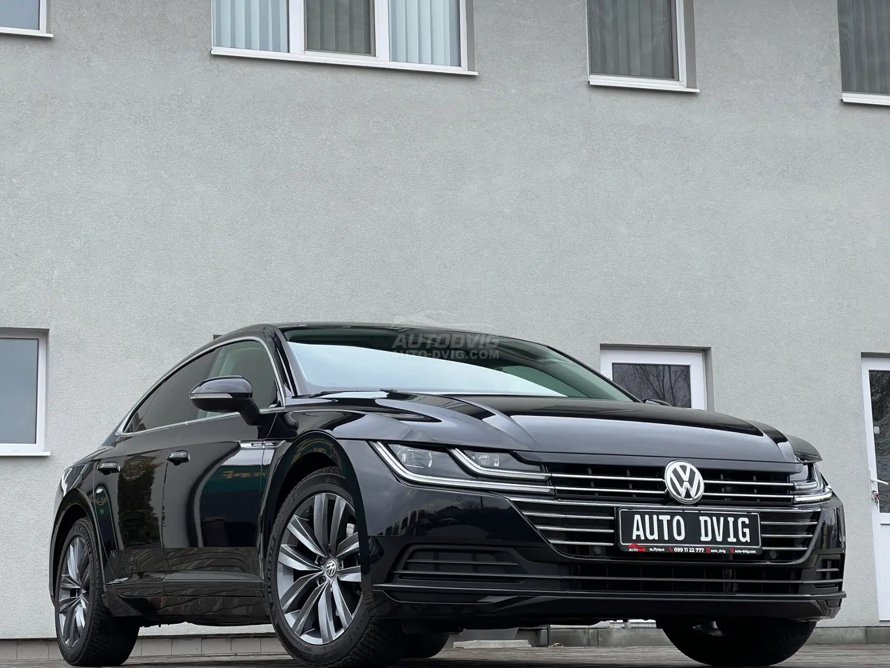 Volkswagen Arteon 190 к.с / 140 кВт
