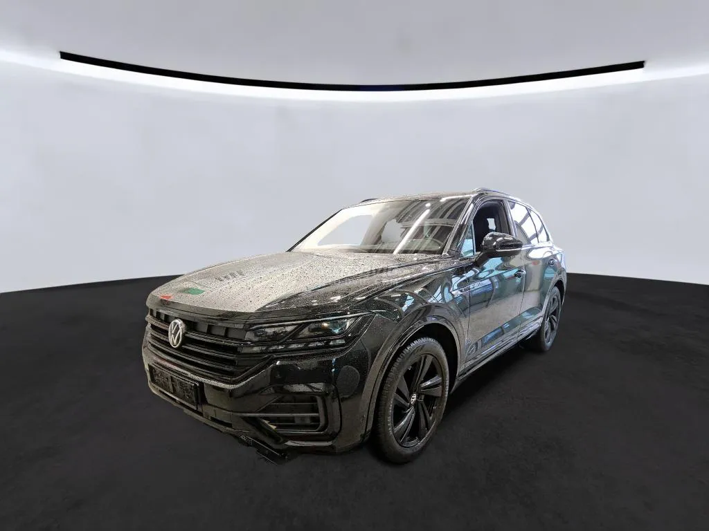 Volkswagen Touareg R-Line 4Motion