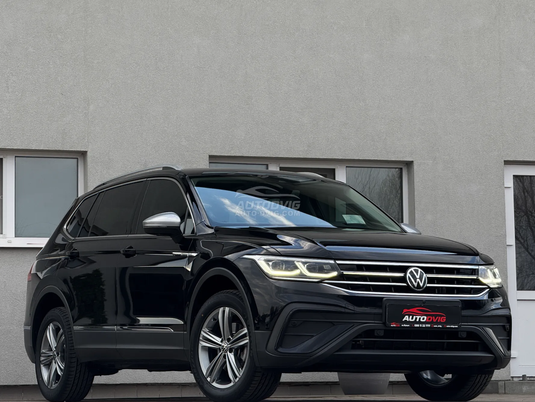 Volkswagen Tiguan Allspace Life