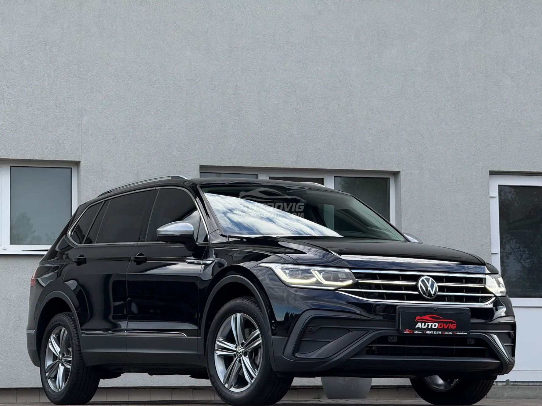 Volkswagen Tiguan Allspace Life