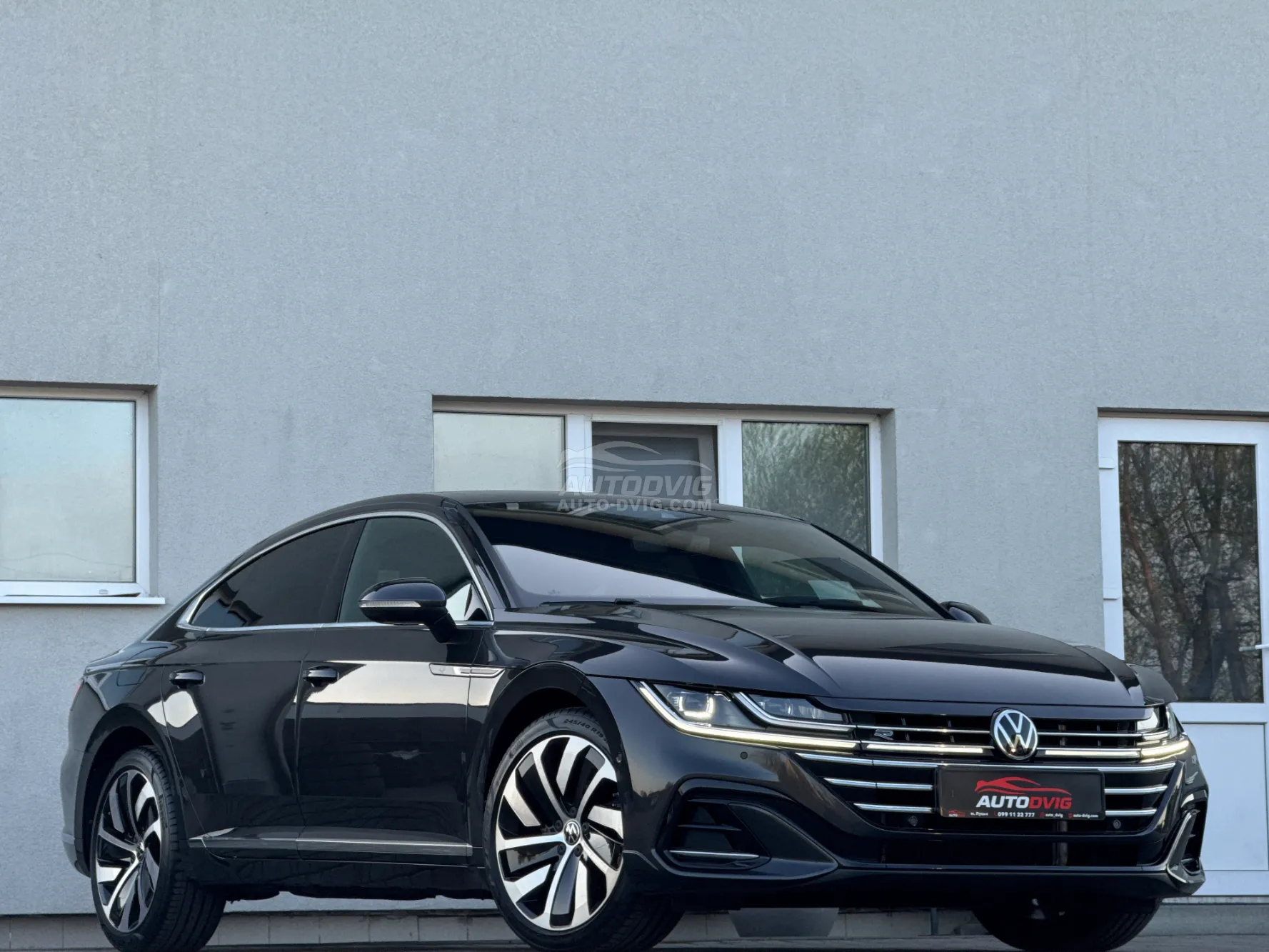 Volkswagen Arteon R-Line 4Motion
