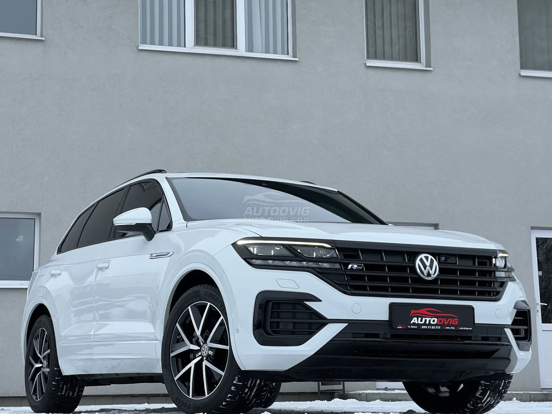 Volkswagen TOUAREG R-Line x2