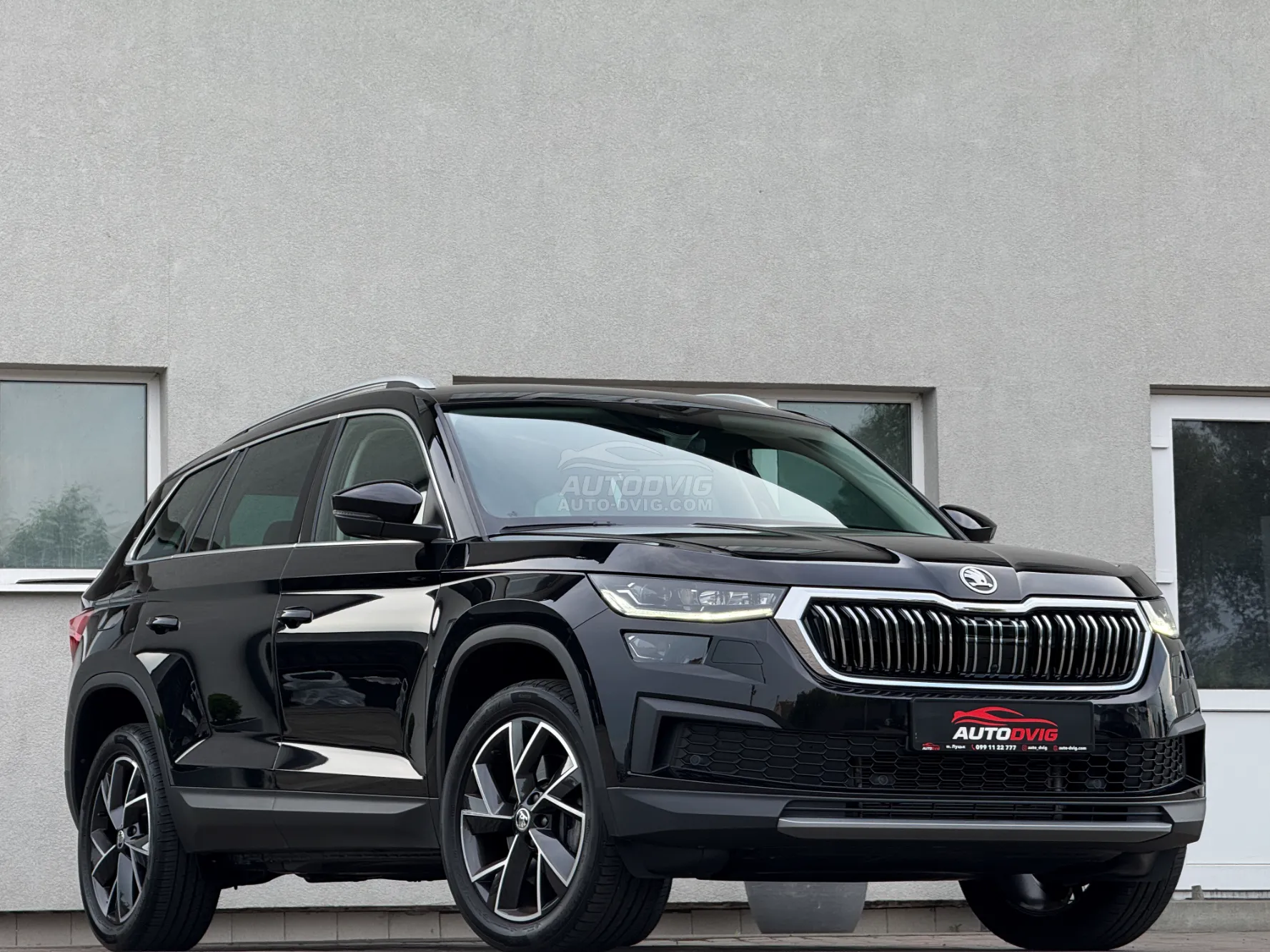 Skoda Kodiaq Style 4x4