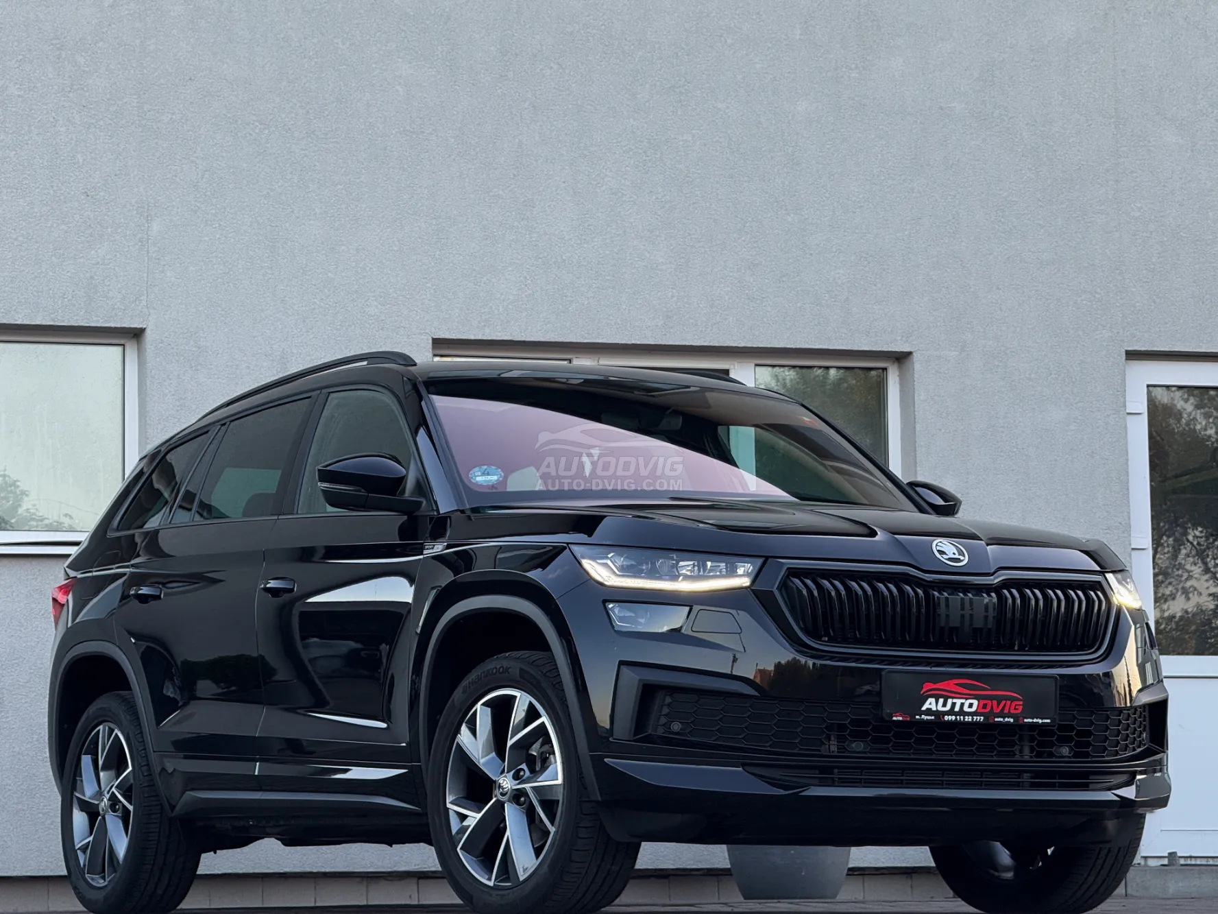 Skoda Kodiaq SportLine 4x4