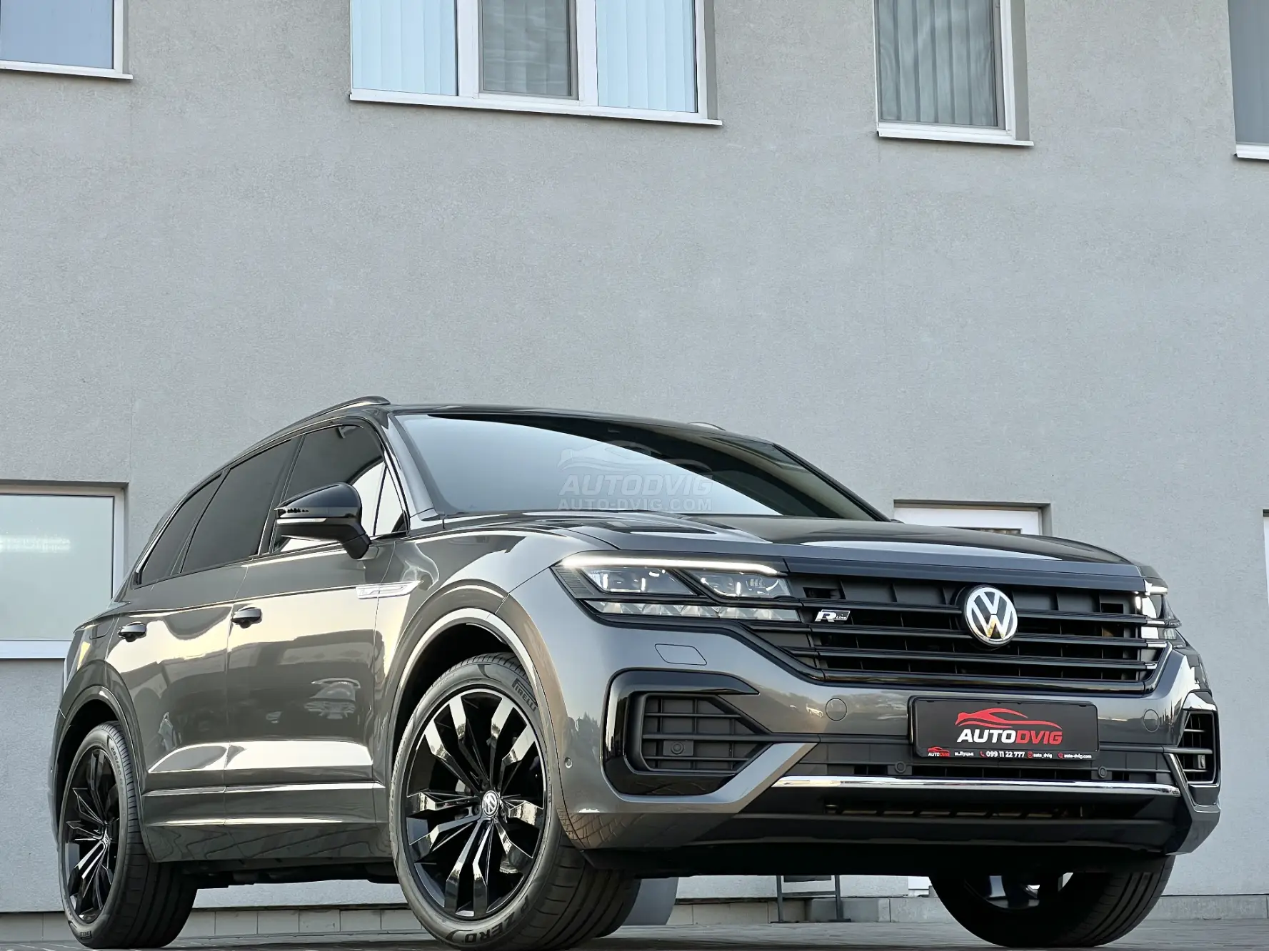 Volkswagen TOUAREG R-Line x2