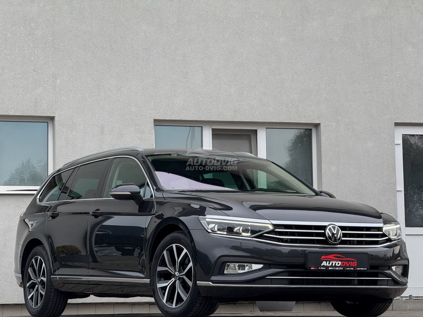 2023 Volkswagen Passat Elegance